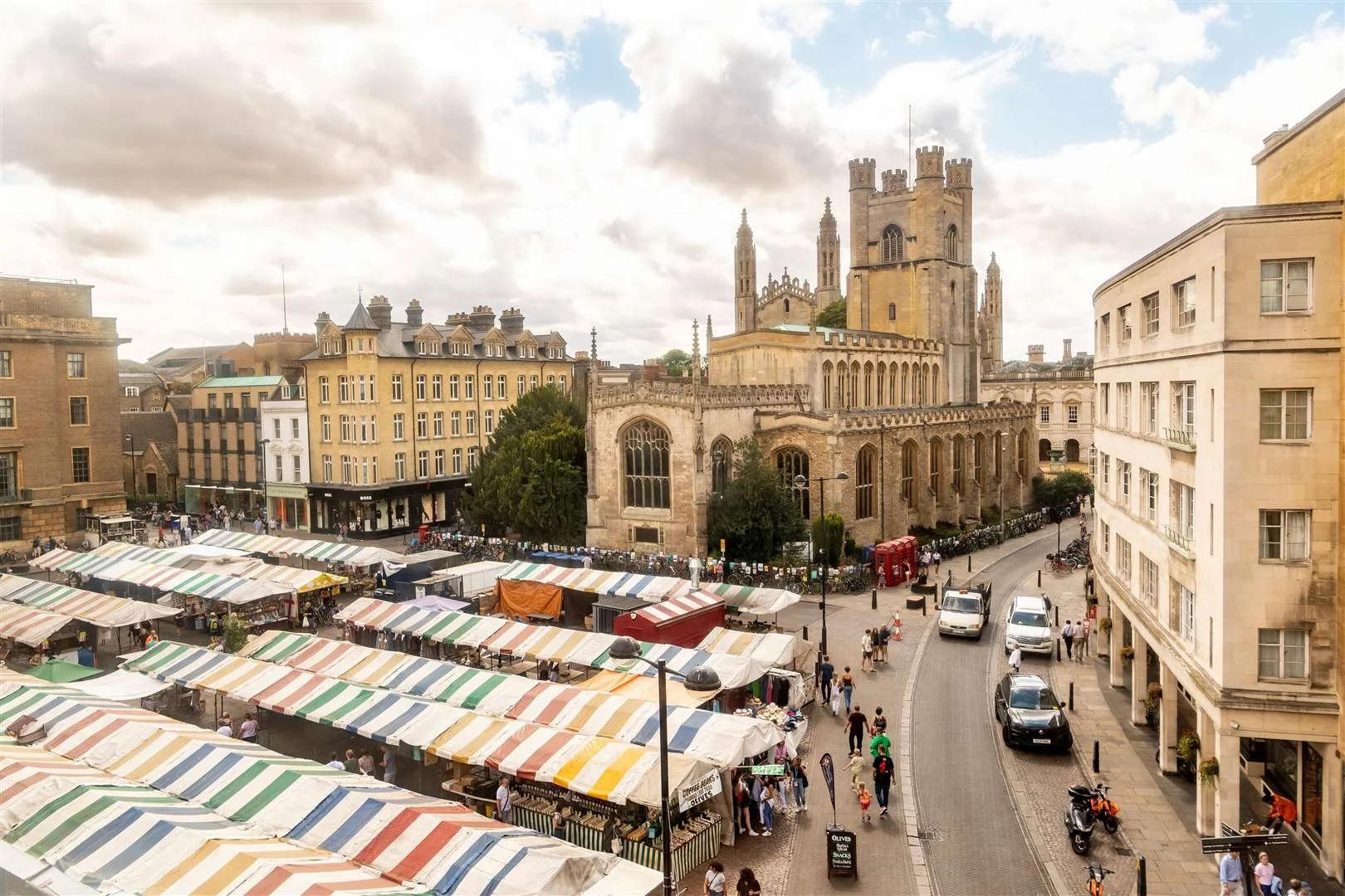 Coming Together – From Research to Reality in Greater Cambridge