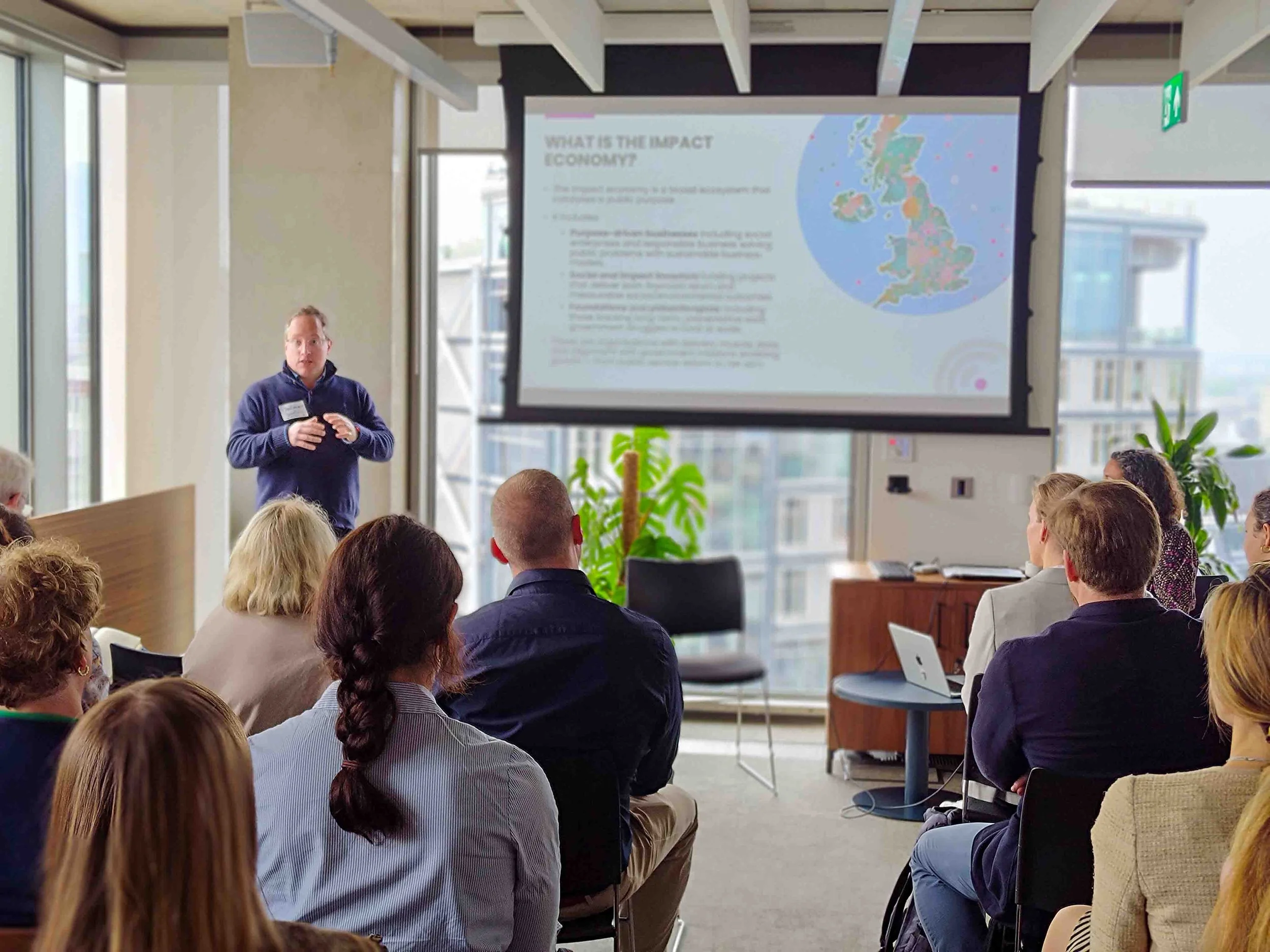 Stronger Together: What the Impact Economy Policy Labs Are Teaching Us