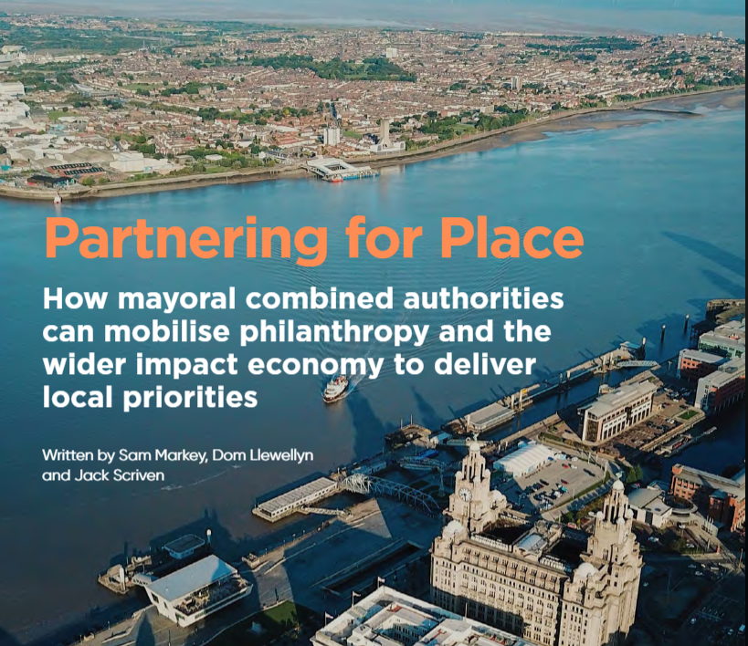 Partnering for Place