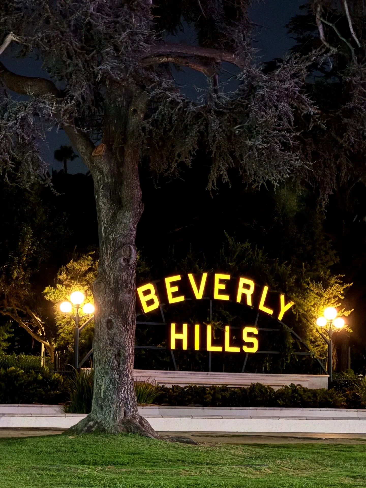 Beverly Hills, camera roll, hair, desserts and more hair 😄