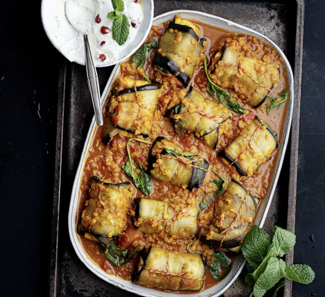 Eggplant rolls with paneer.png