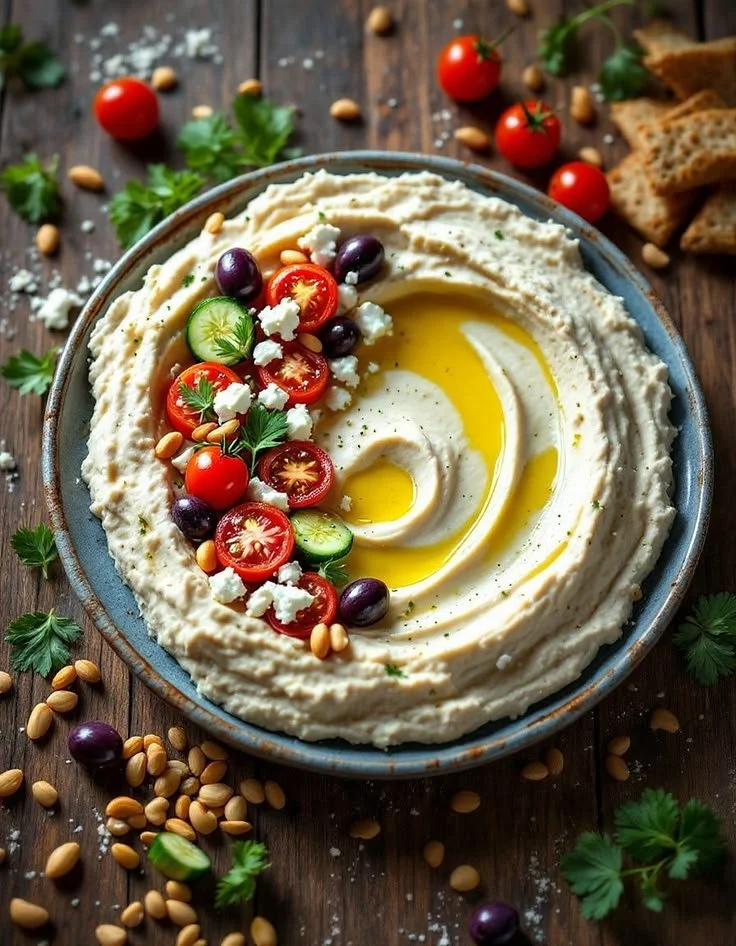 Round Plated Hummus .jpg