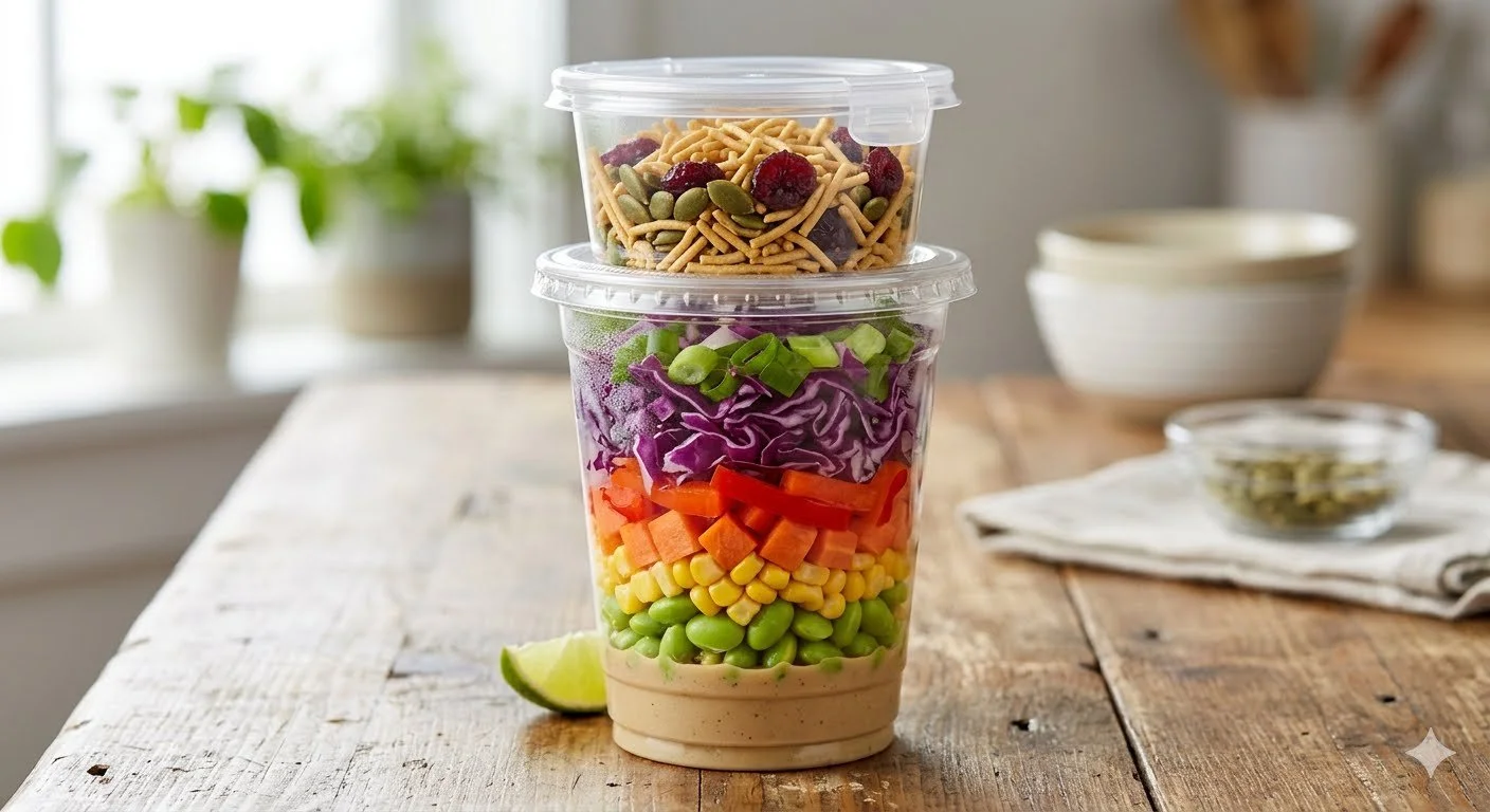 The Zen Crunch Shaker Cup