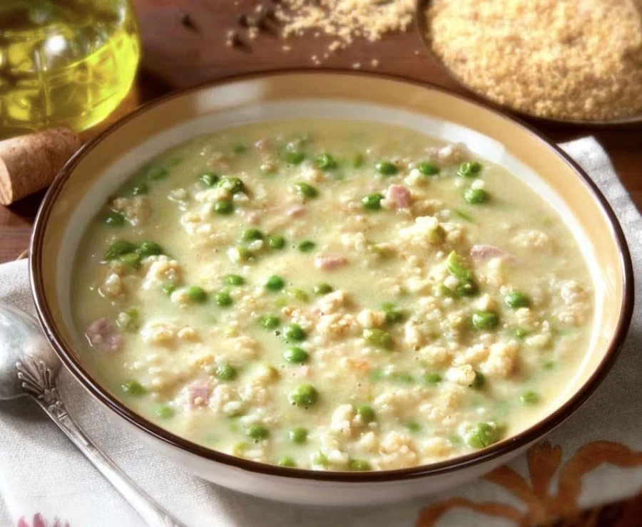 Minestra della Nonna [Grandma's Soup]