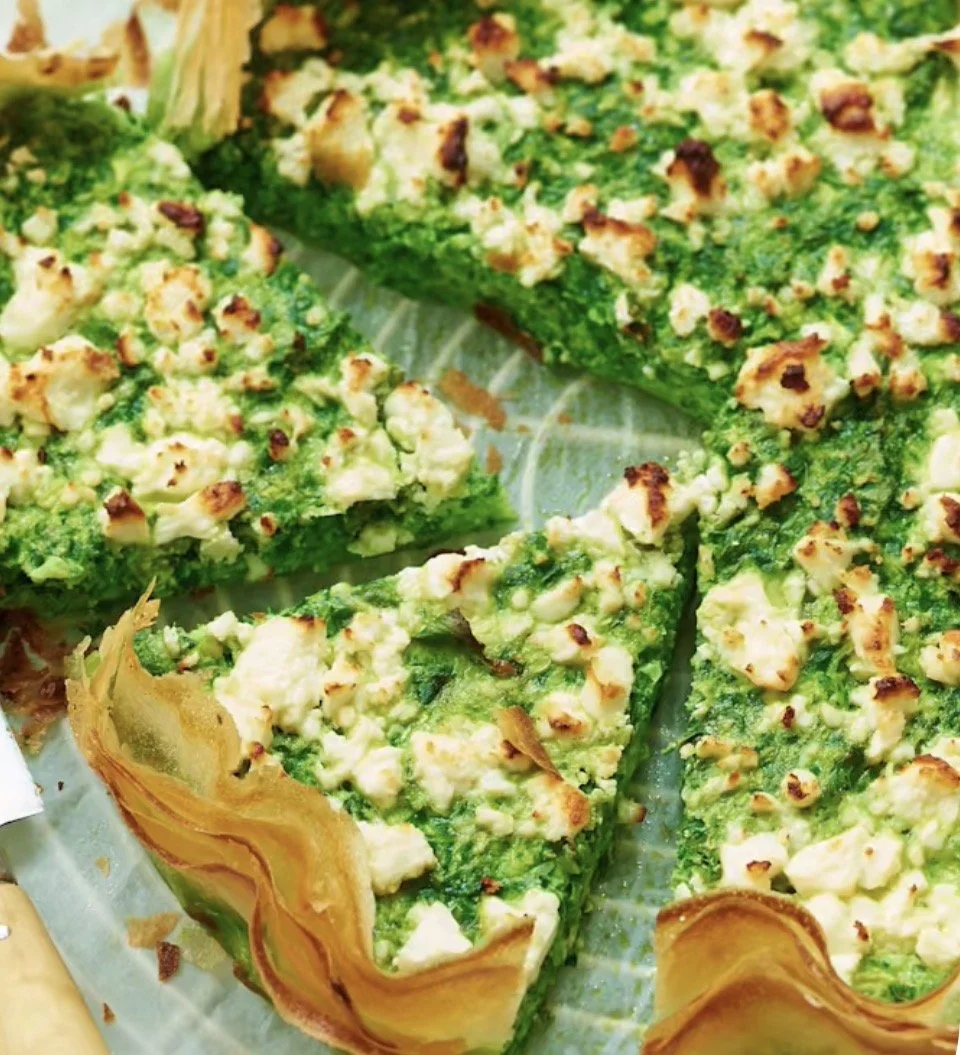Salad in a Slice