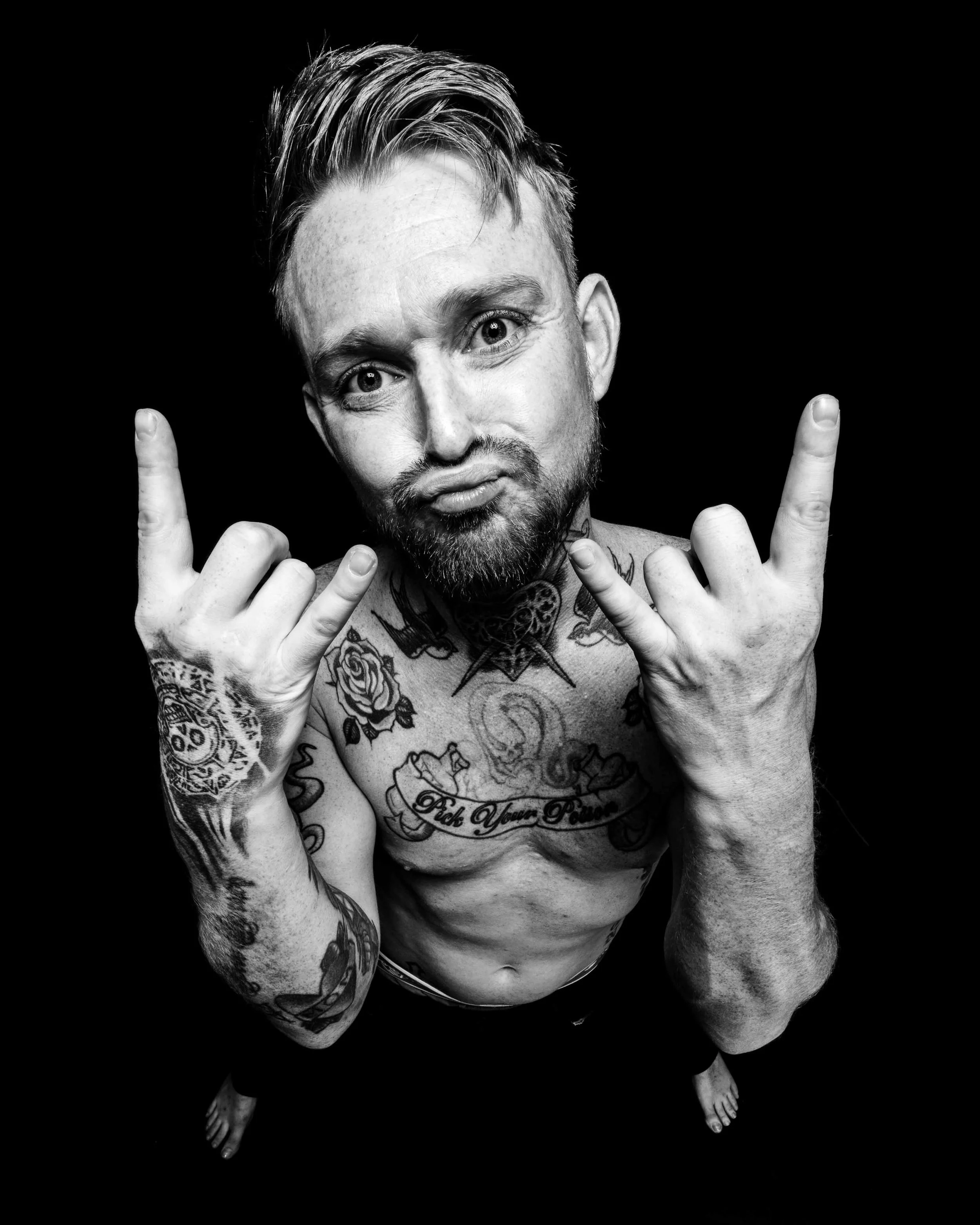 I love Rock & Roll
