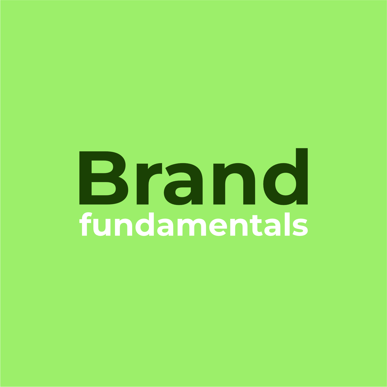 What is a brand