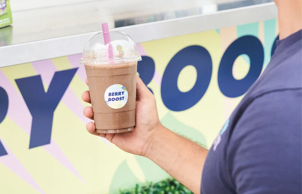  berry boost