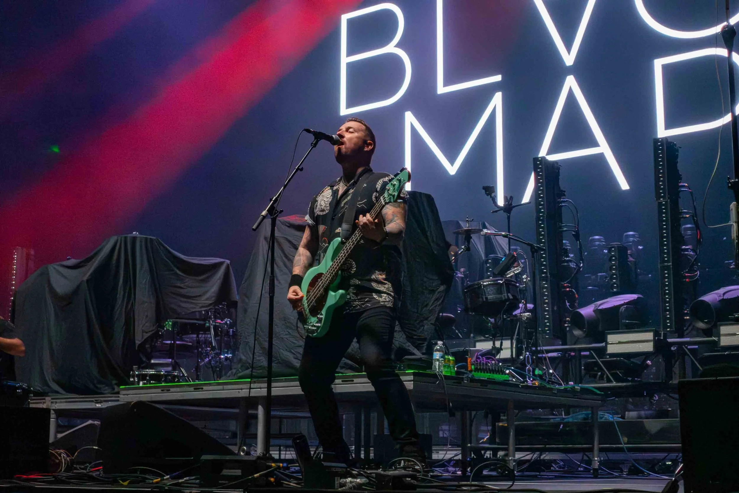 Black Map
