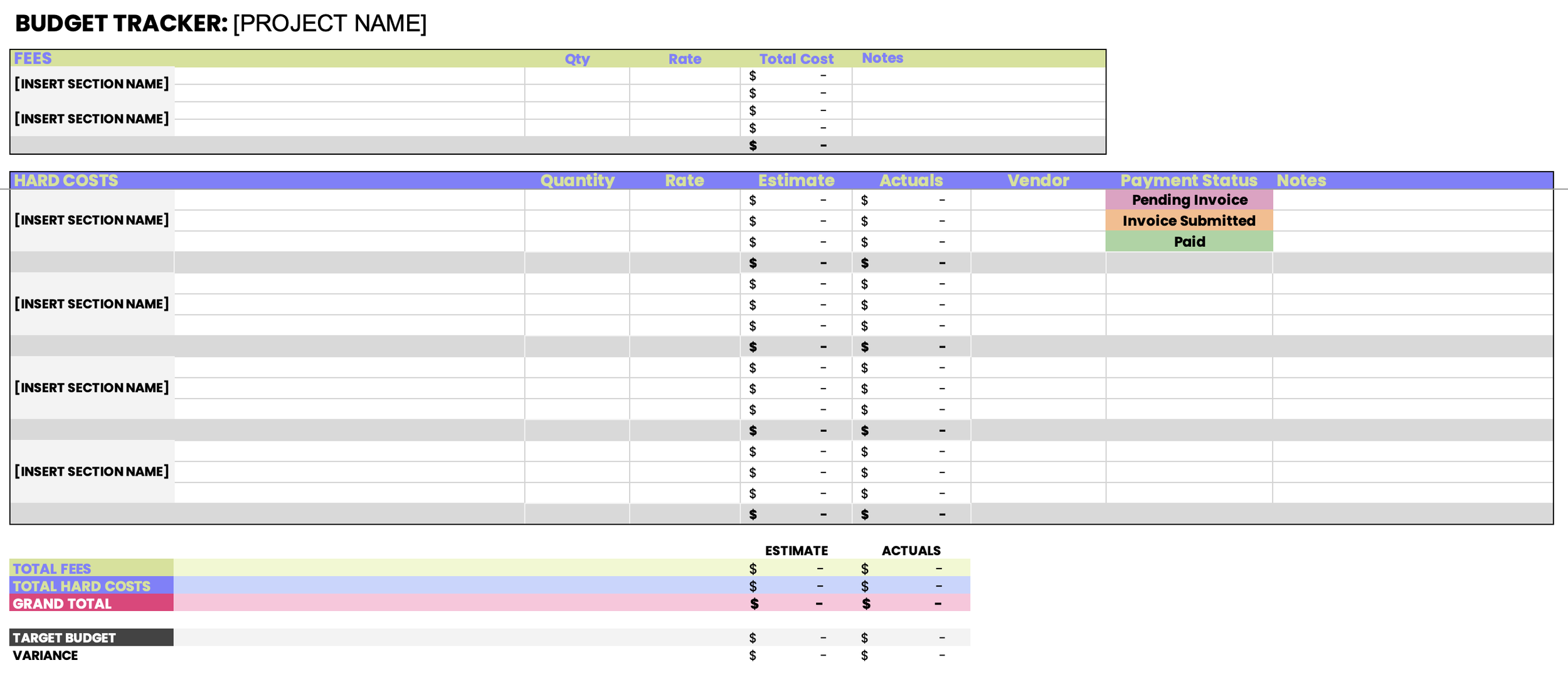 Budget Tracker - Preview 1.png