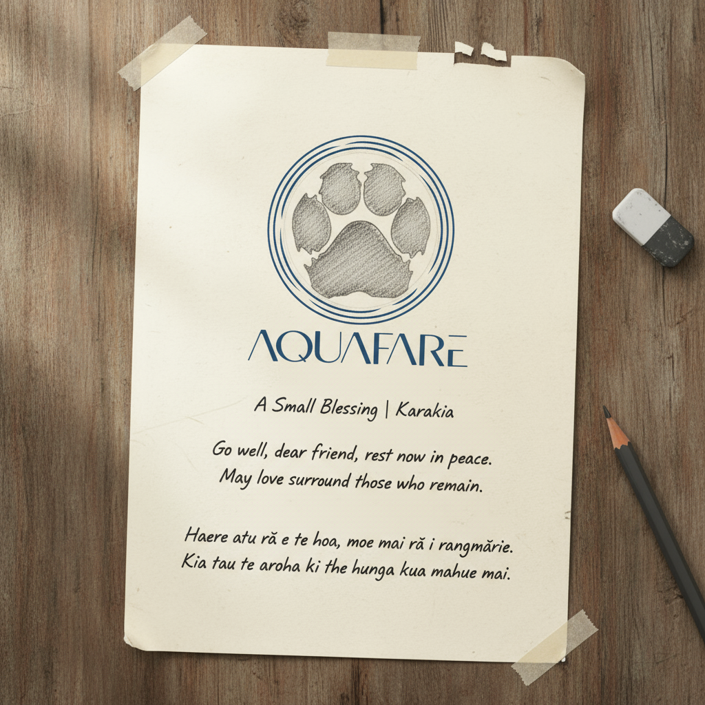 Pre-Planning Pet Aftercare: Makes a Hard Day a Little Bit Easier