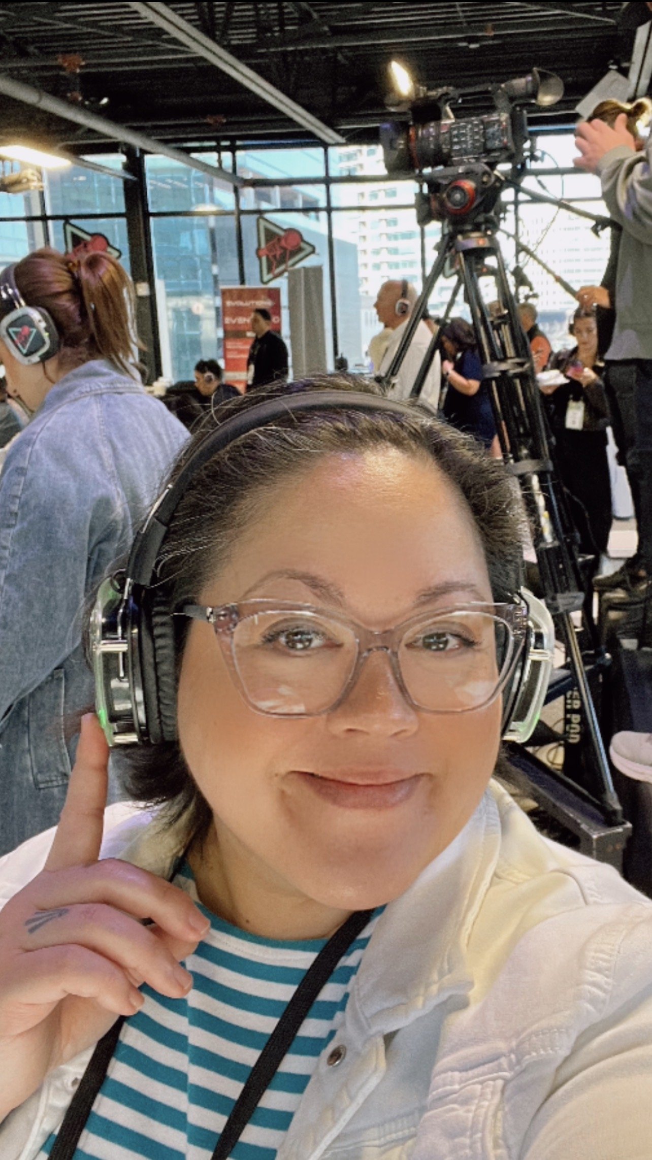 Mary Williams, Founder Sasquatch Media Grounds