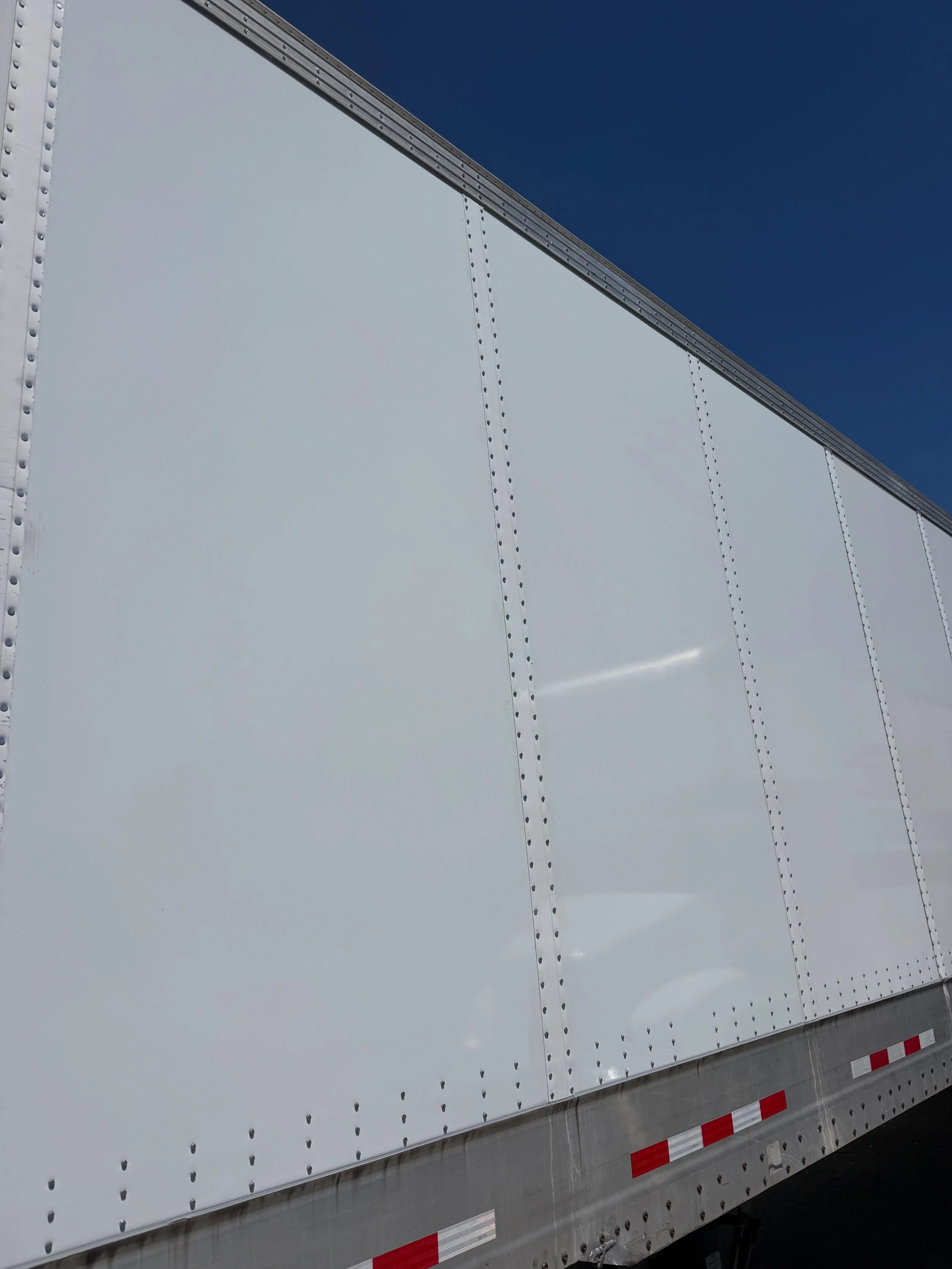 Trailer Panel Replacement