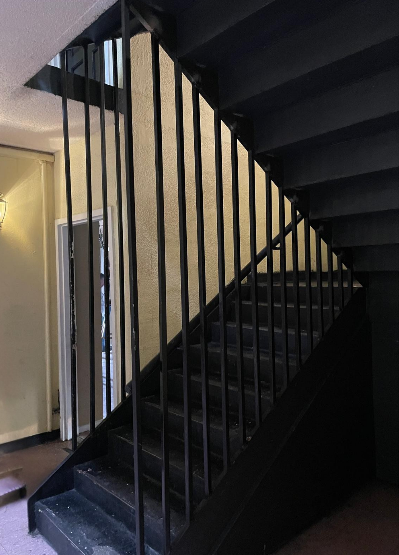Custom railing