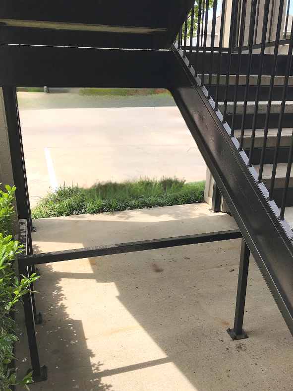 Cane Rails