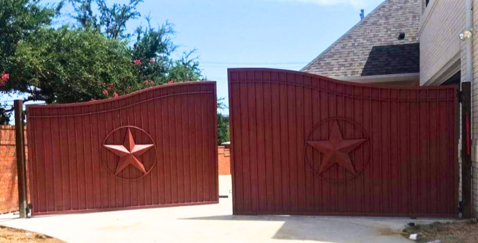 Residential Gate