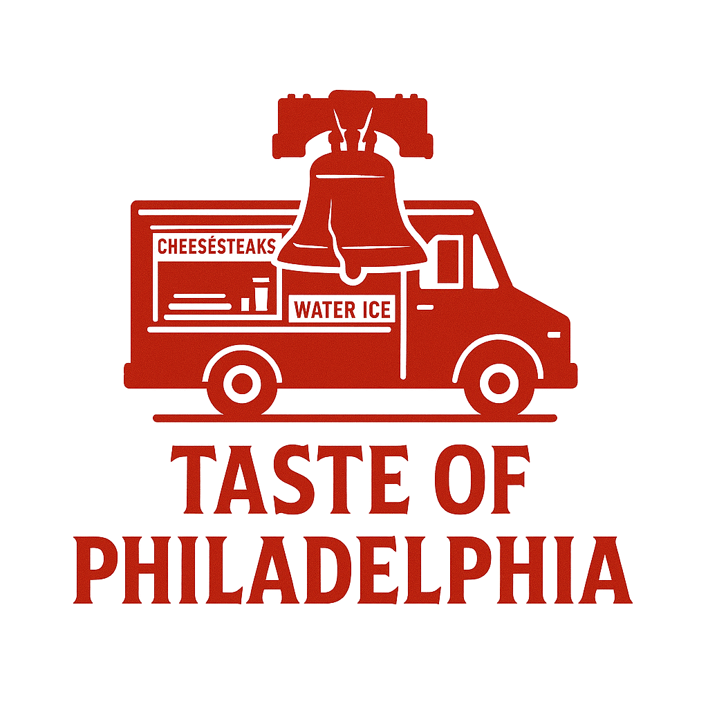 Logo - Taste of Philadelphia - Transparent .png
