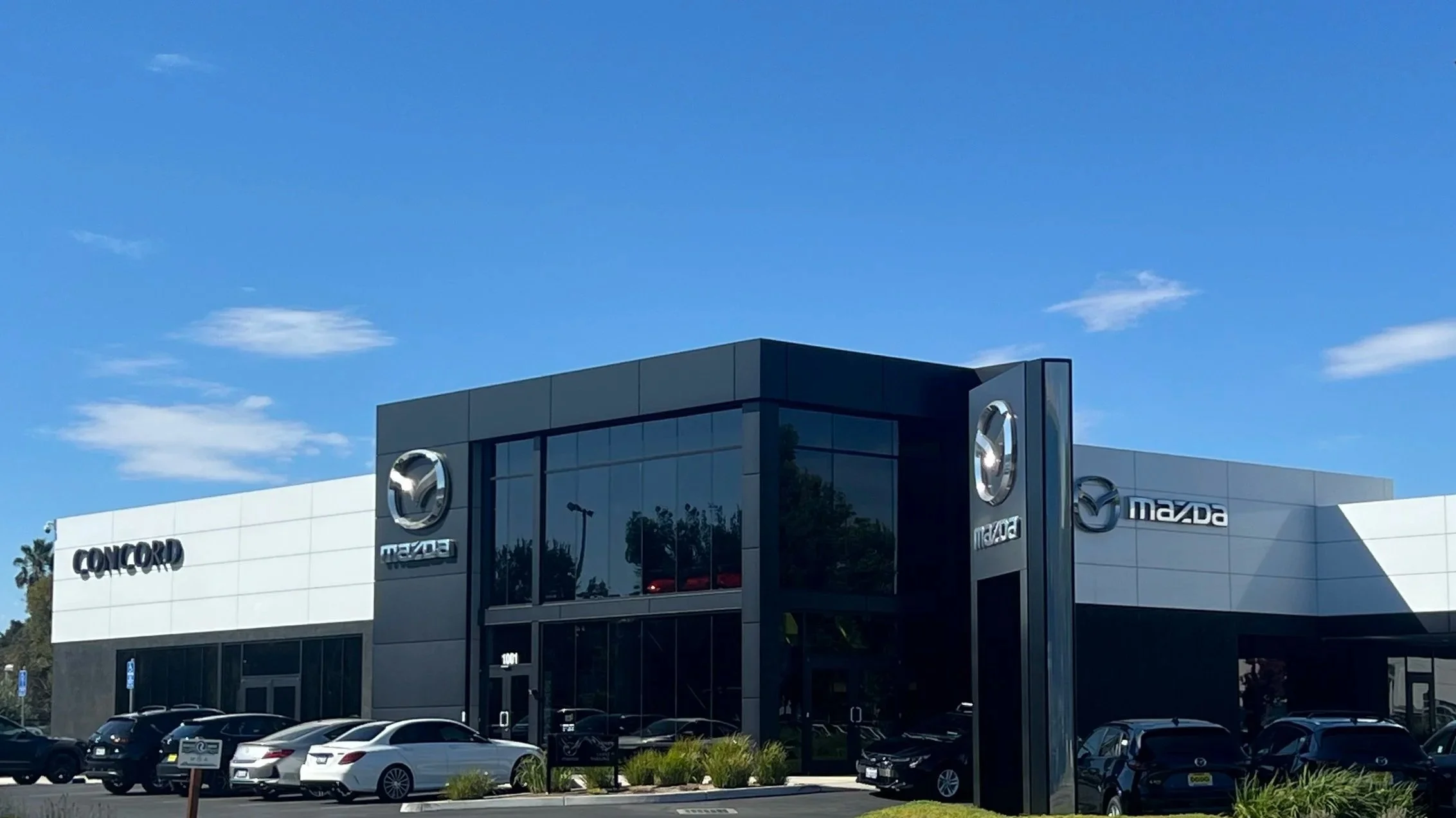 Concord Mazda (Concord)