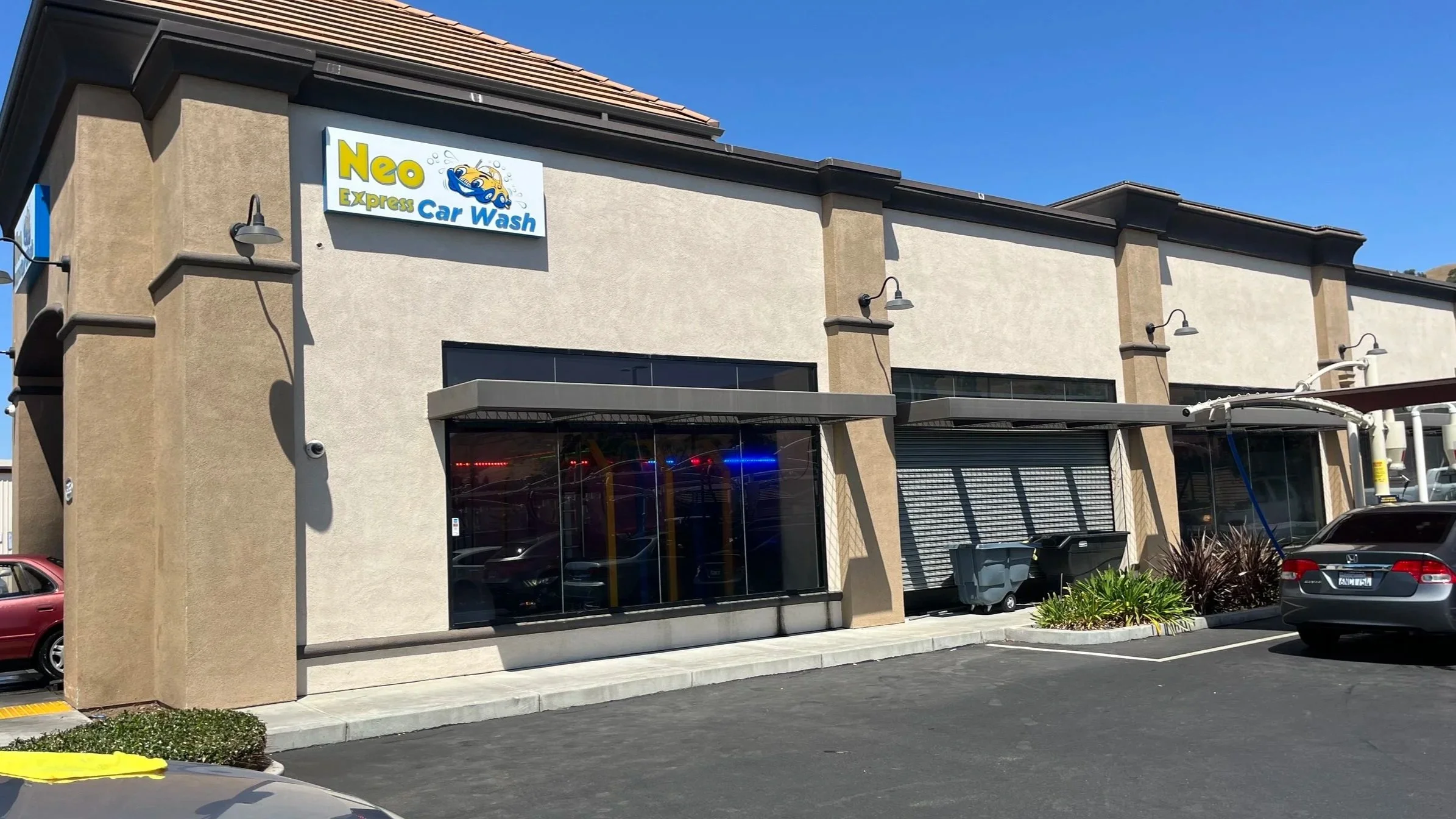Neo Express Car Wash (Hayward)