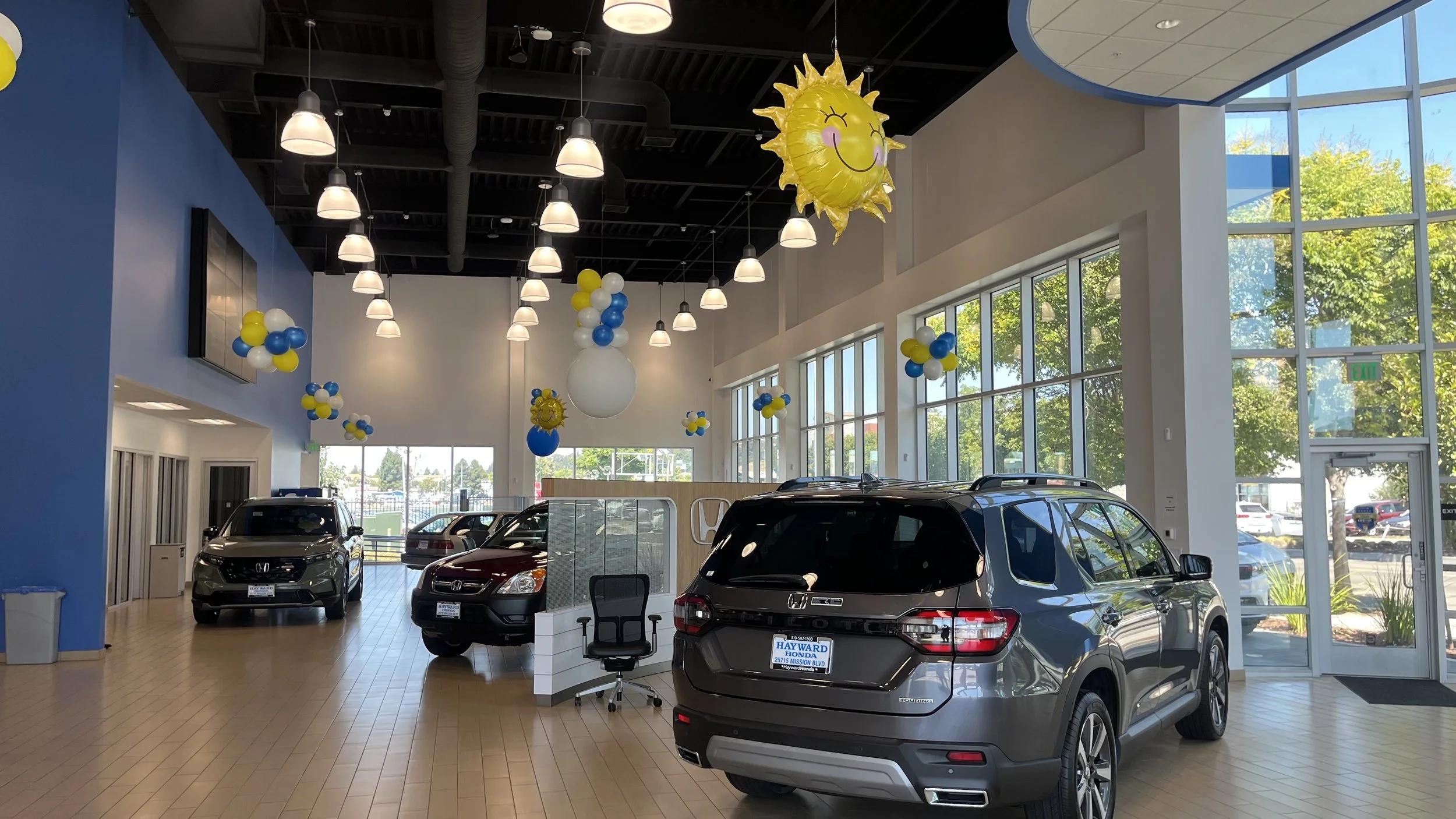 Hayward Honda (Hayward)