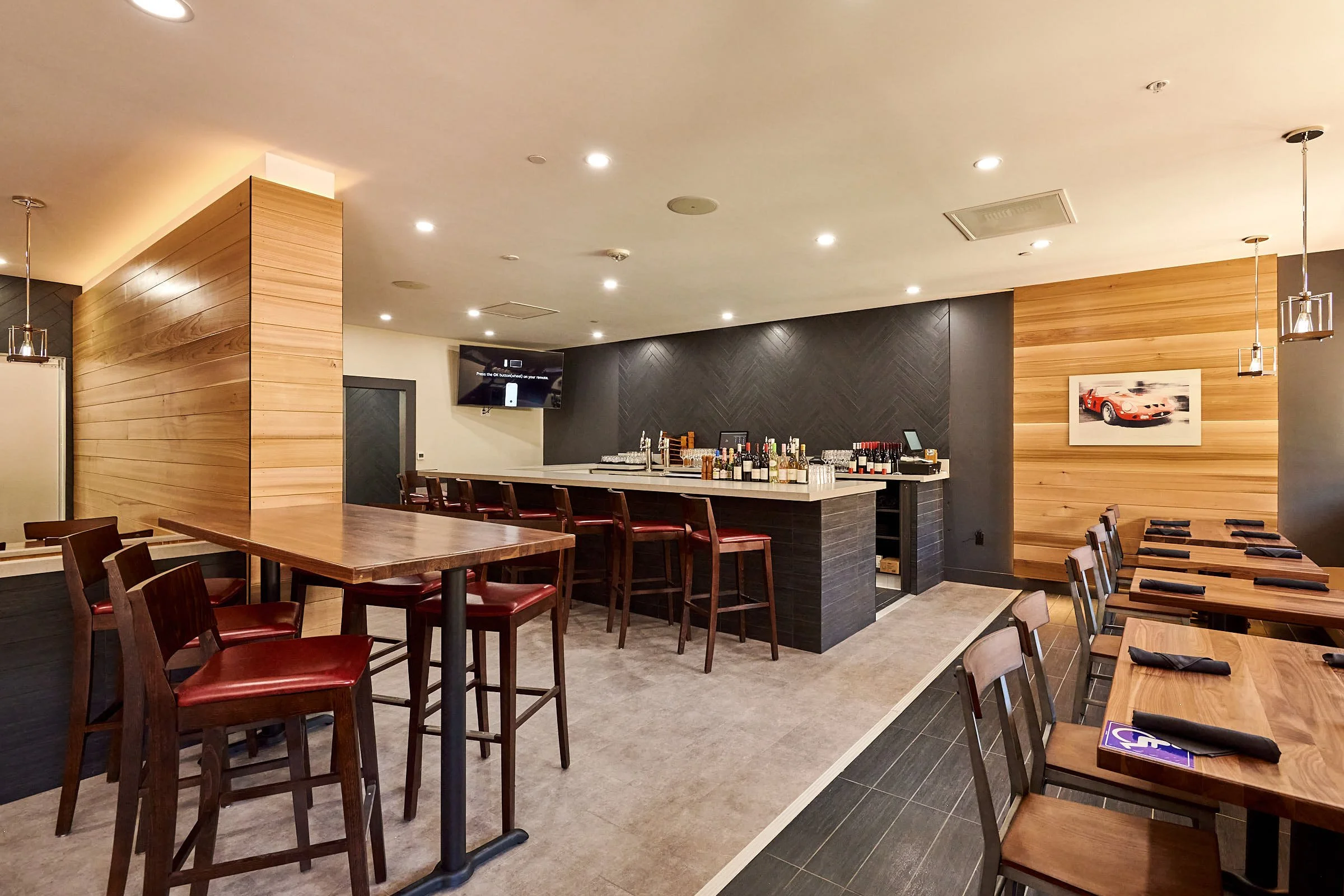 Carmel Burger Bar