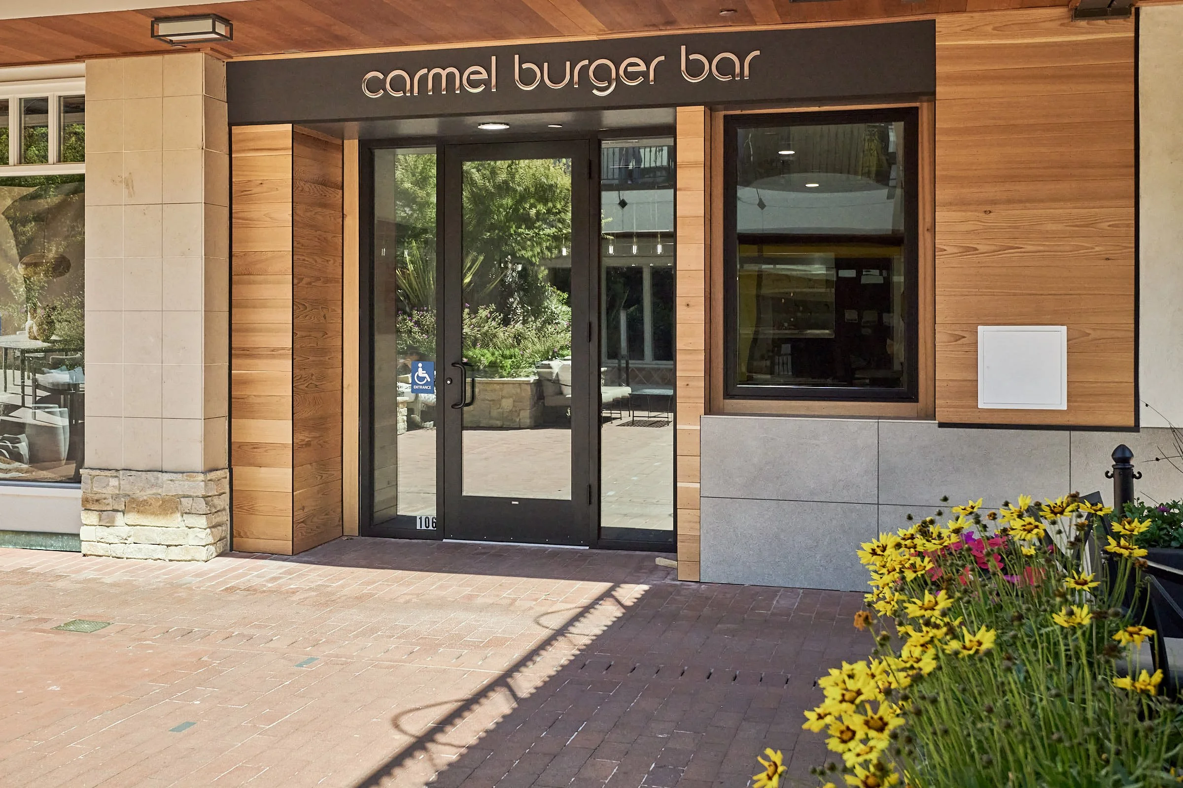 Carmel Burger Bar