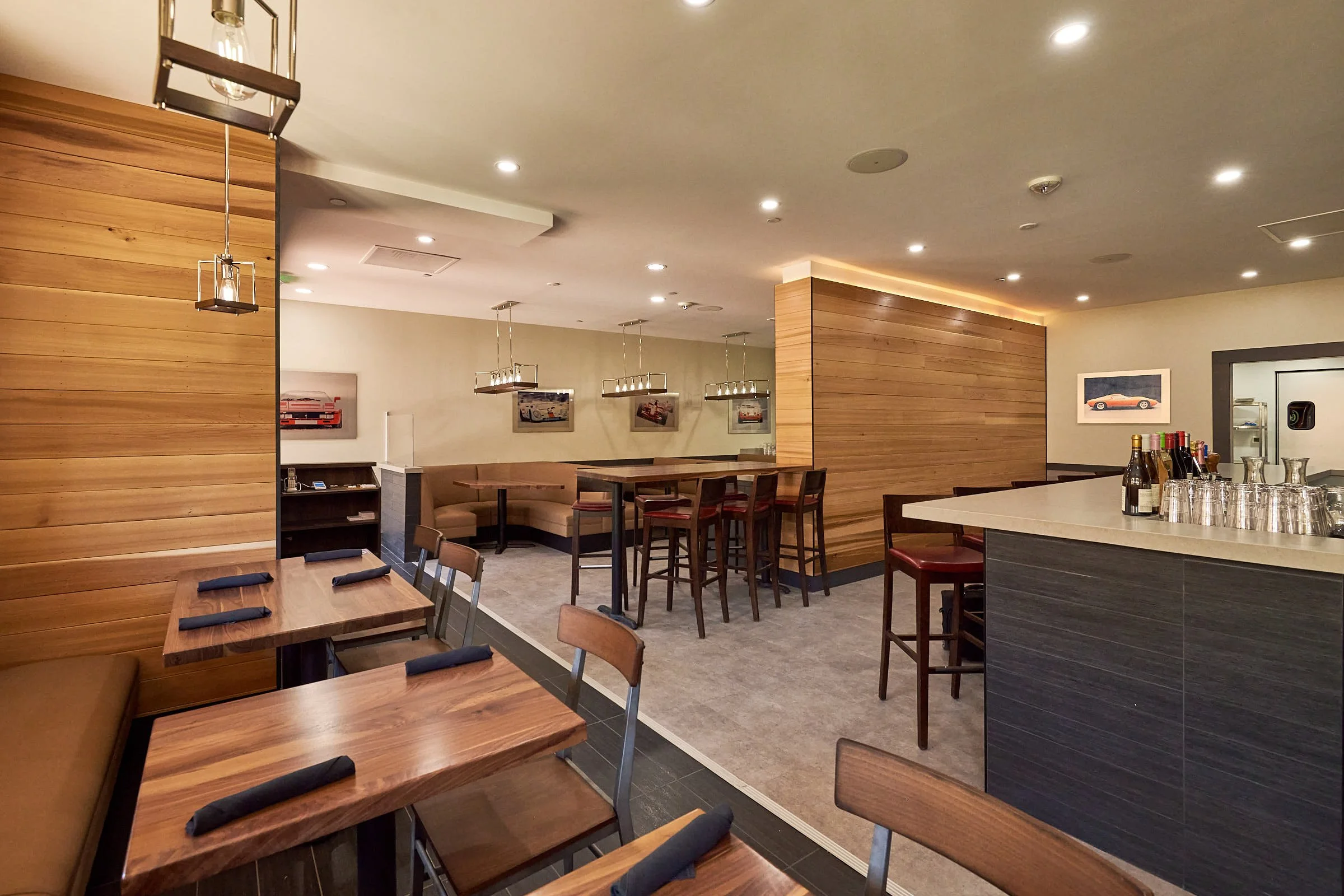 Carmel Burger Bar