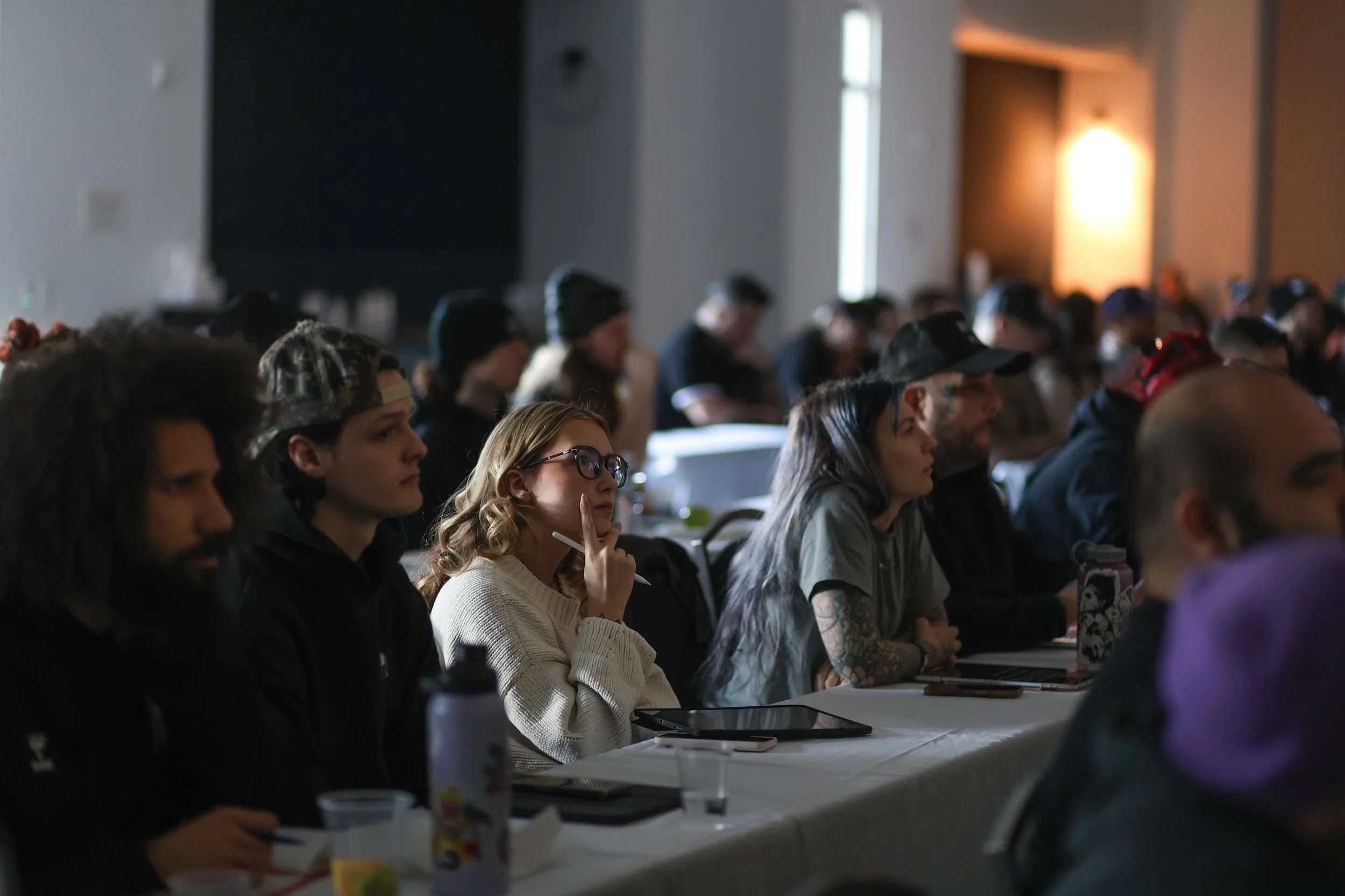Ghost Tattoo Seminar