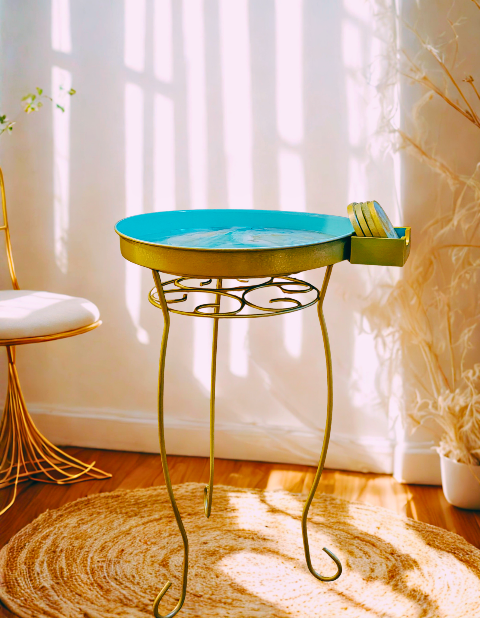 Side Table View