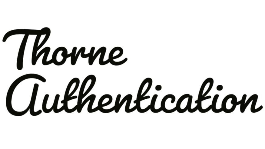 Thorne Authentication