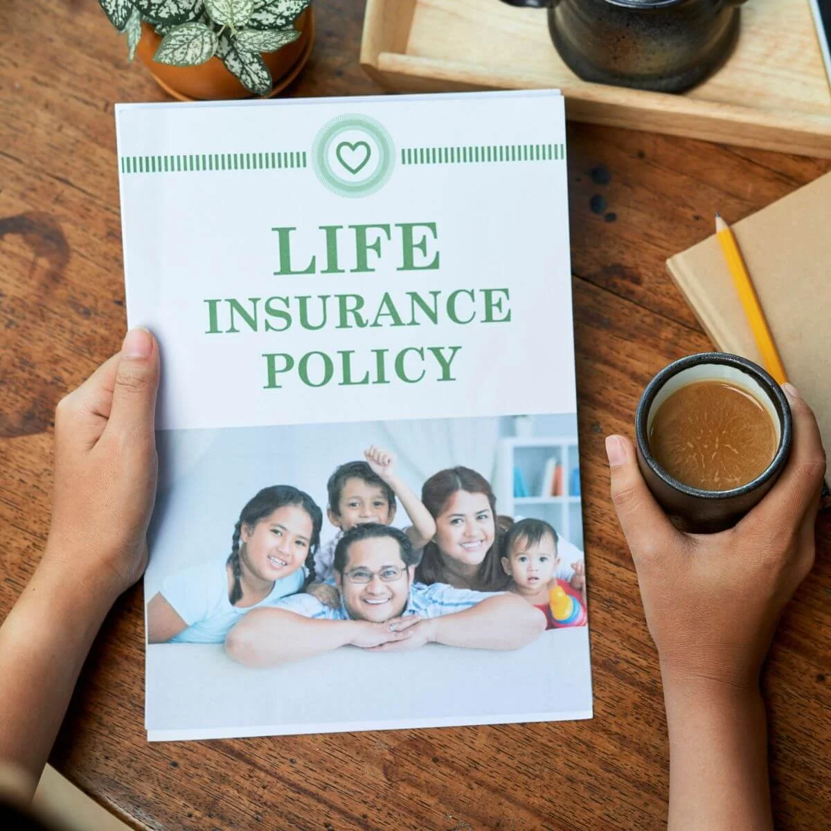 Life Insurance Policy Brochure