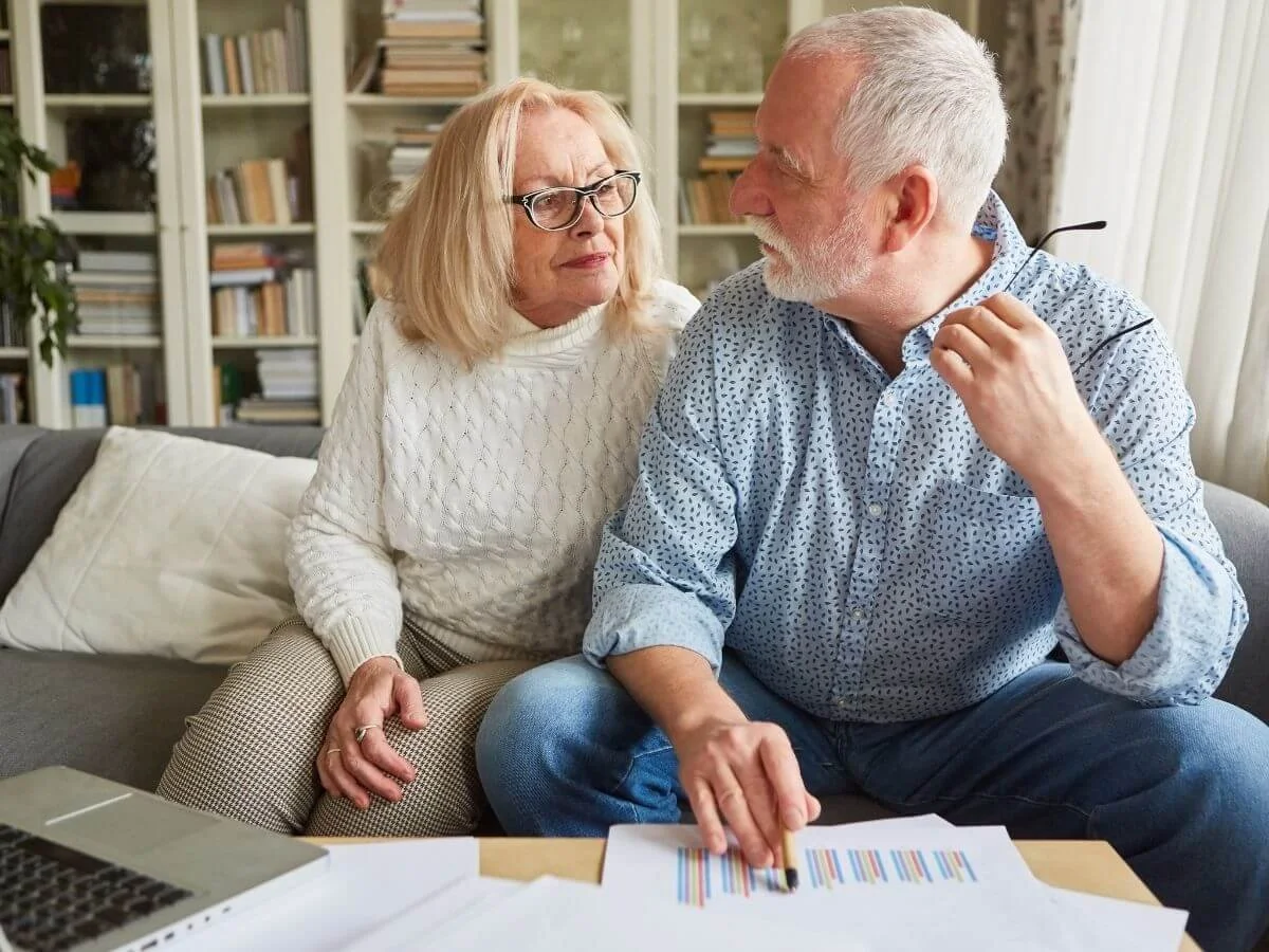 Seniors Considering Life Insurance Options