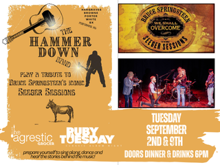 Ruby Tuesday - Seeger Sessions