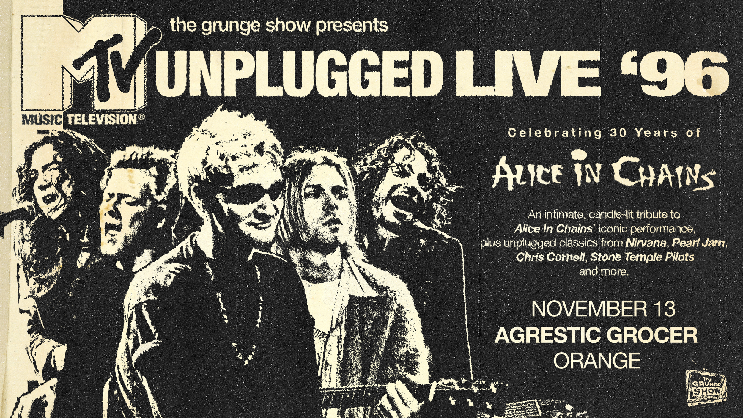 The Grunge Show