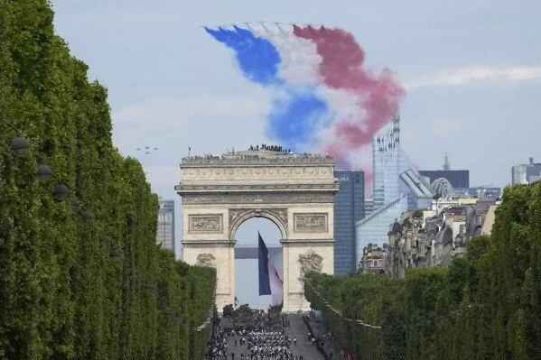Bastille Day