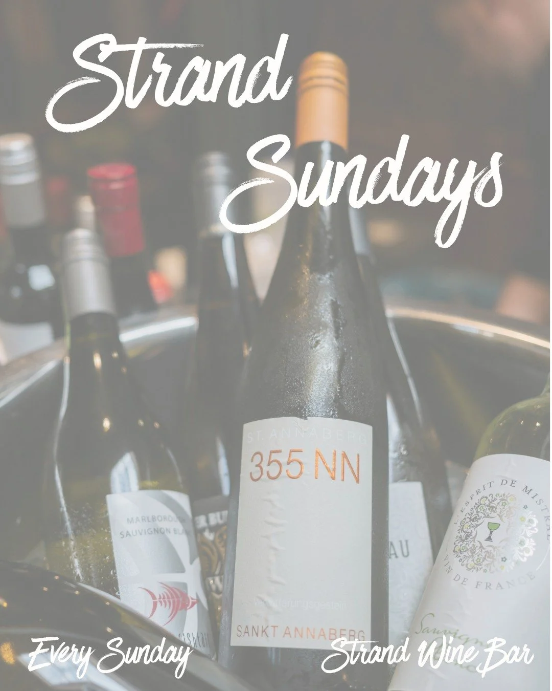 Strand Sunday's
