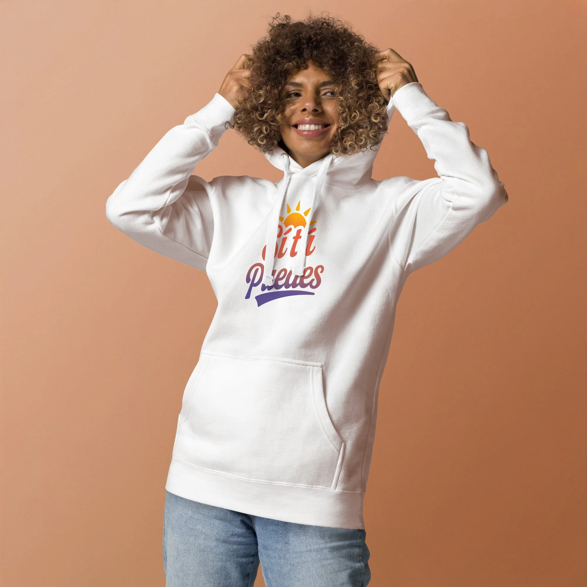 Sí Tú Puedes – Unisex Hoodie (Feel Good Collection)
