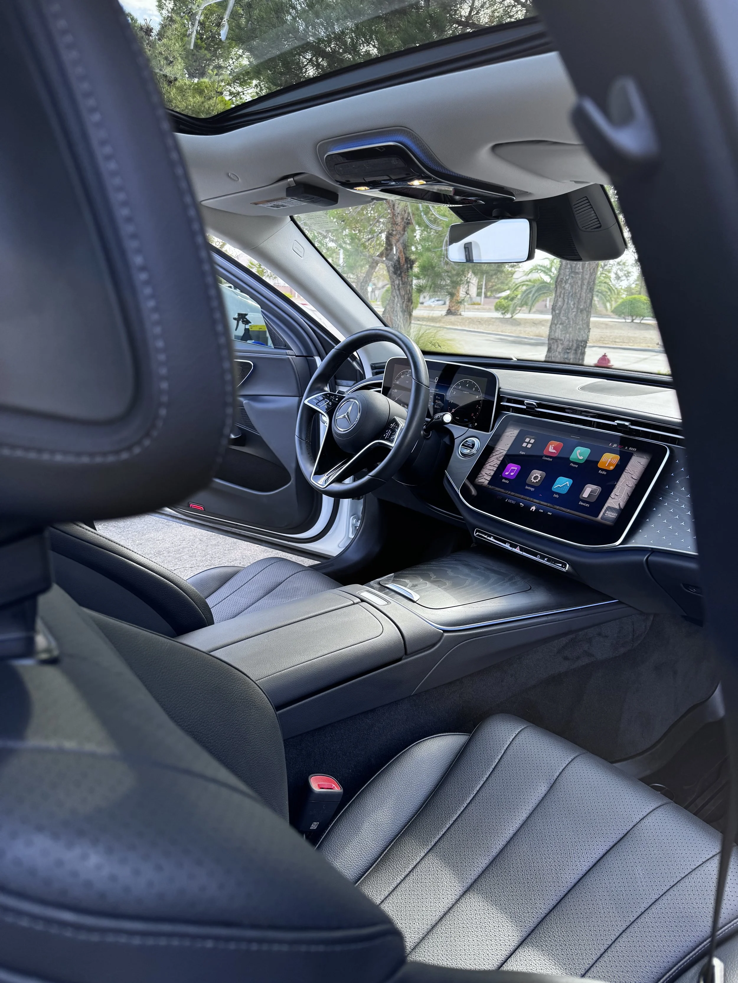 Interior Only
