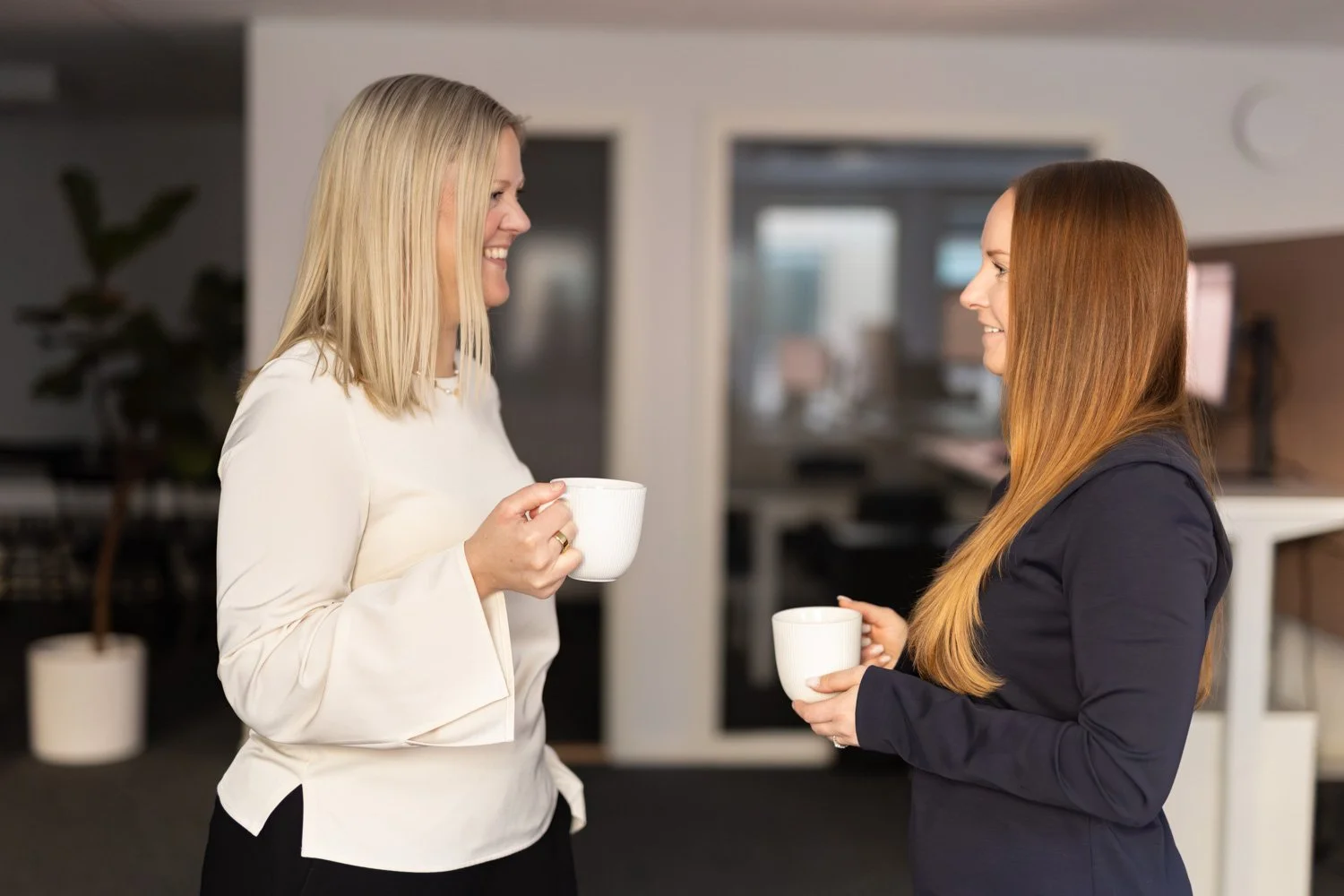 Hur bygger du företagskultur i en hybrid arbetsmiljö?