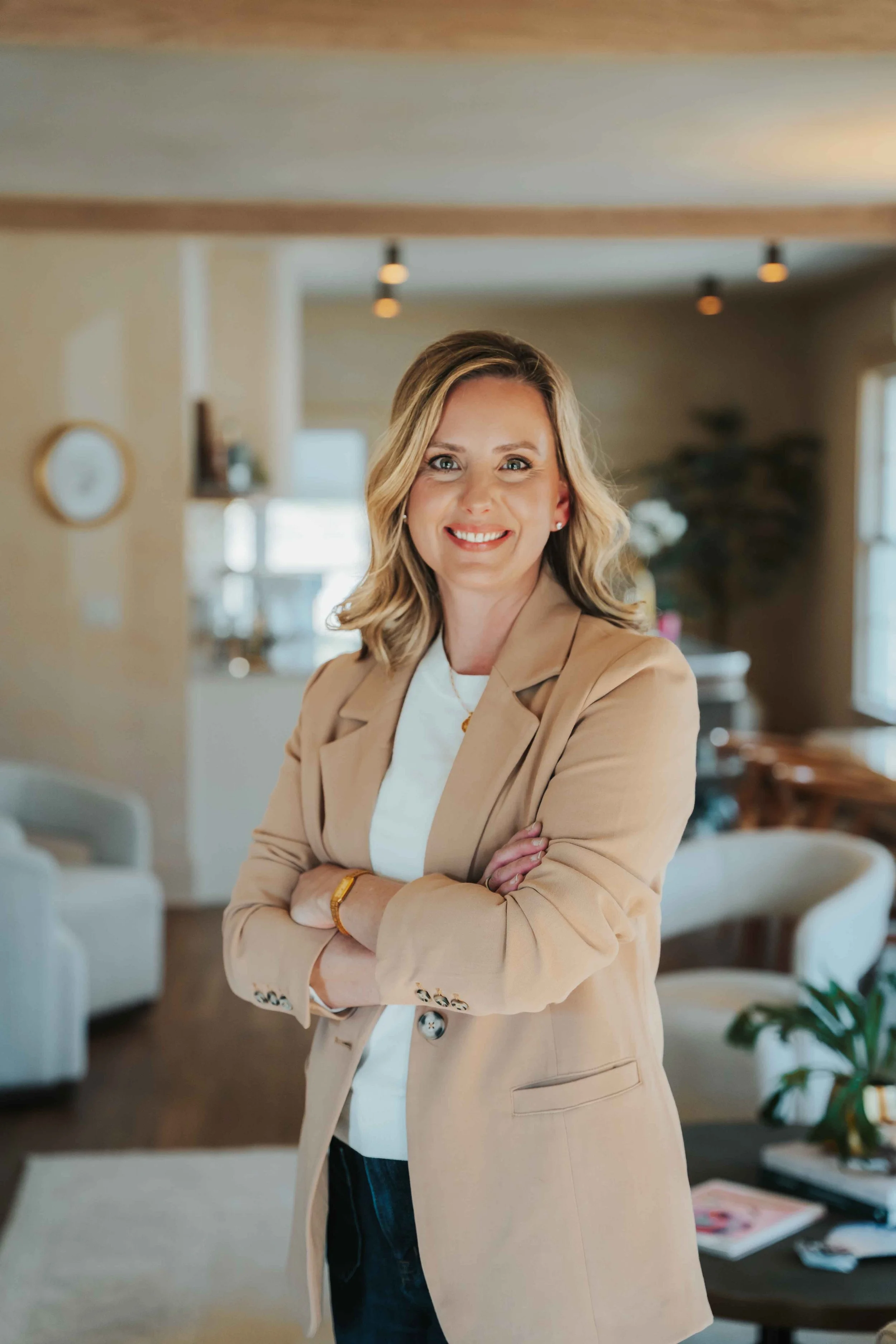 In-Person Event- Beyond the Symptoms Series with Blume Wellness: Brain Fog or Burnout?