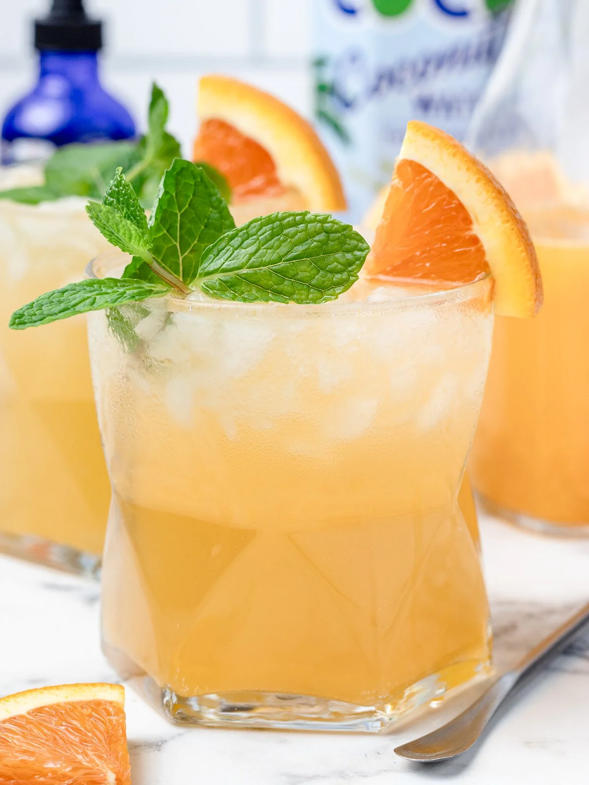 The Blume Adrenal Mocktail: A Simple Ritual for Hydration, Electrolytes &amp; Everyday Wellness