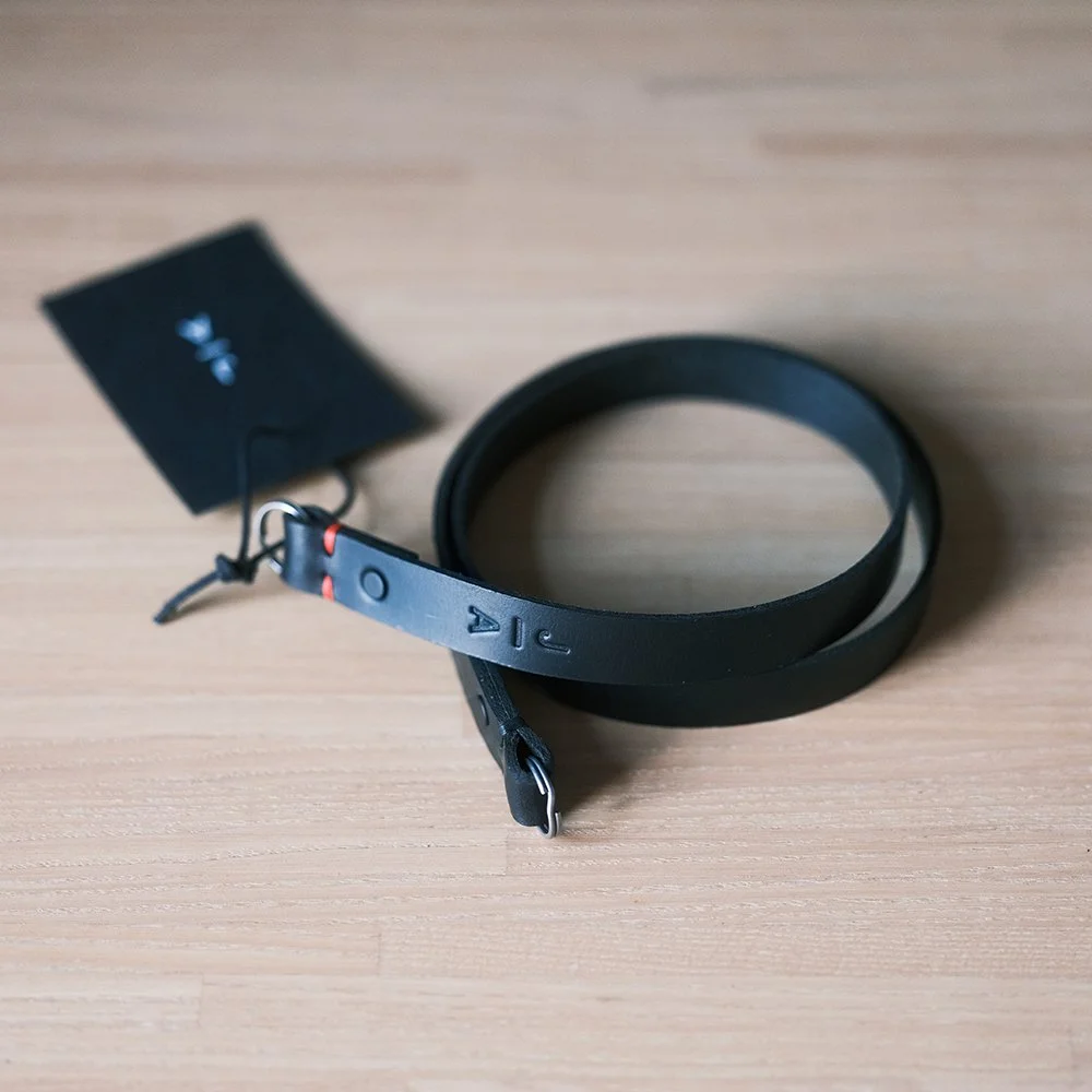 Studio J|A black camera short strap 10.jpg
