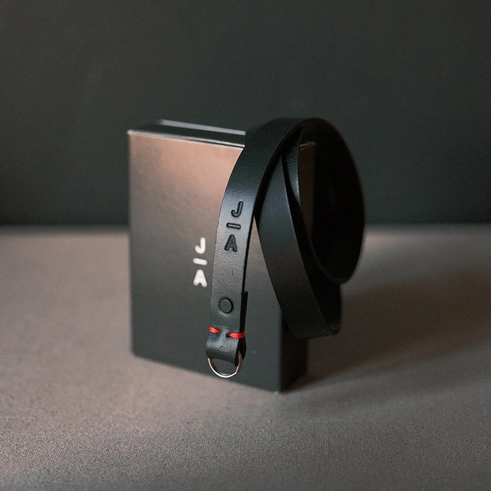 Studio J|A black camera short strap 8.jpg