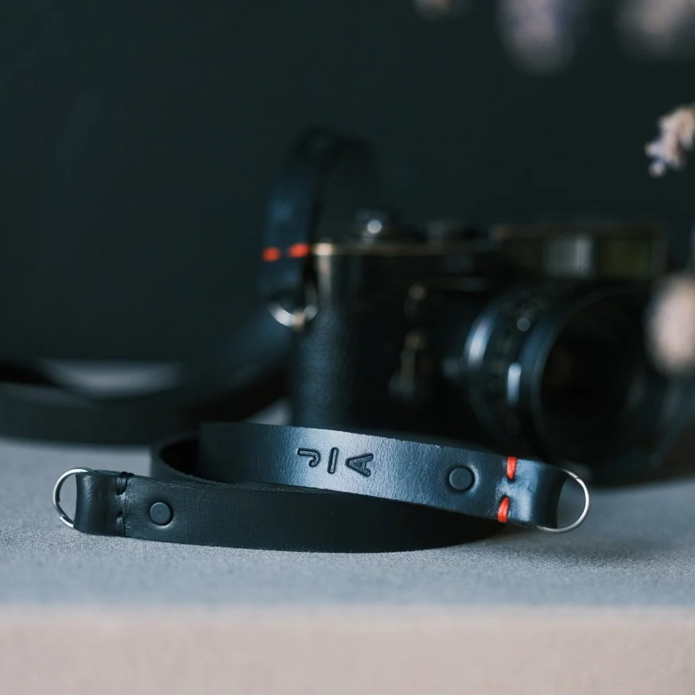 Studio J|A black camera short strap 7.jpg