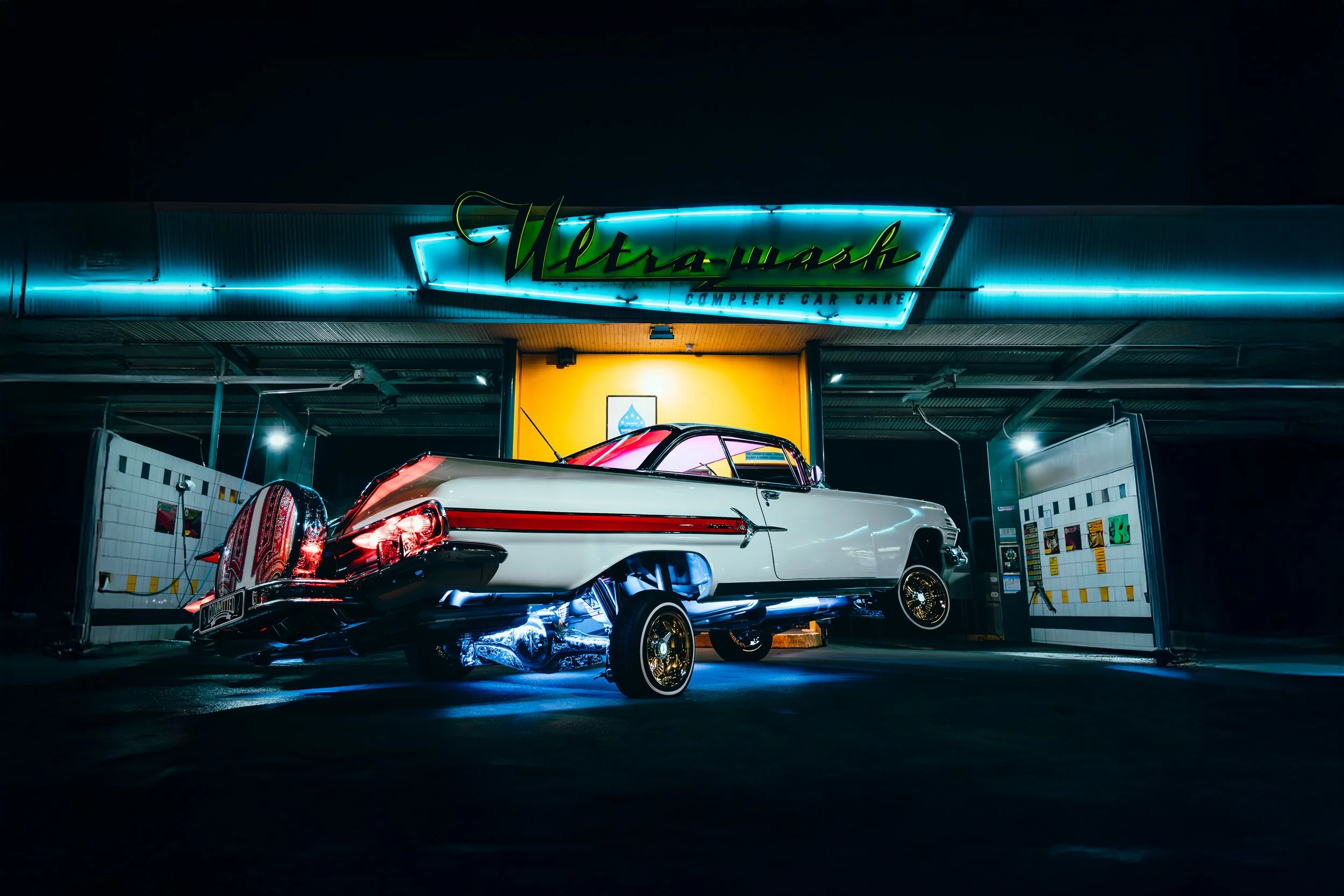 1964 Chevrolet Impala - The Massacre