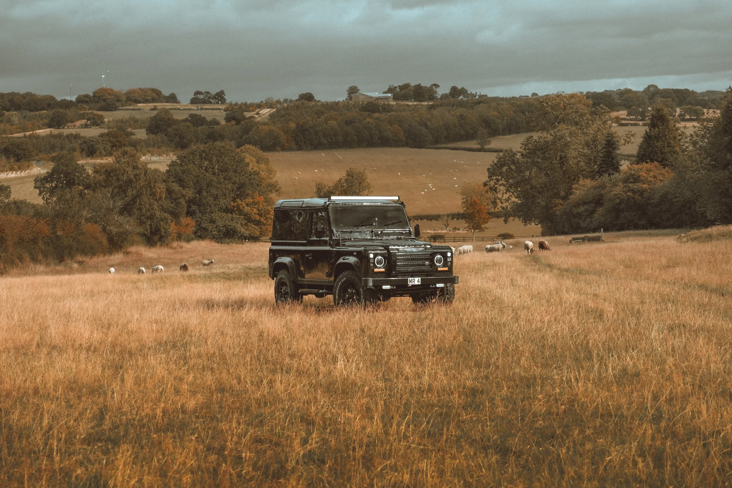 Landrover Defender