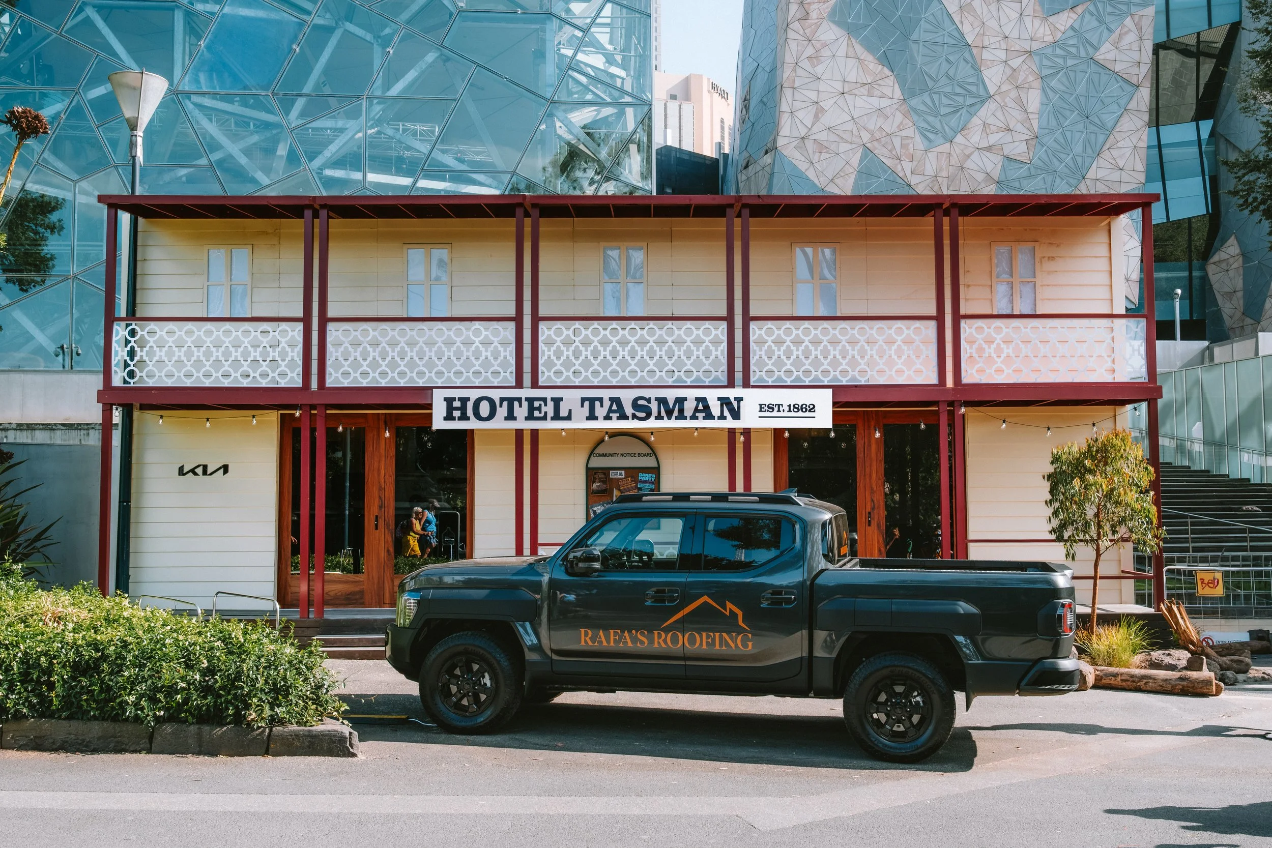 Hotel Tasman