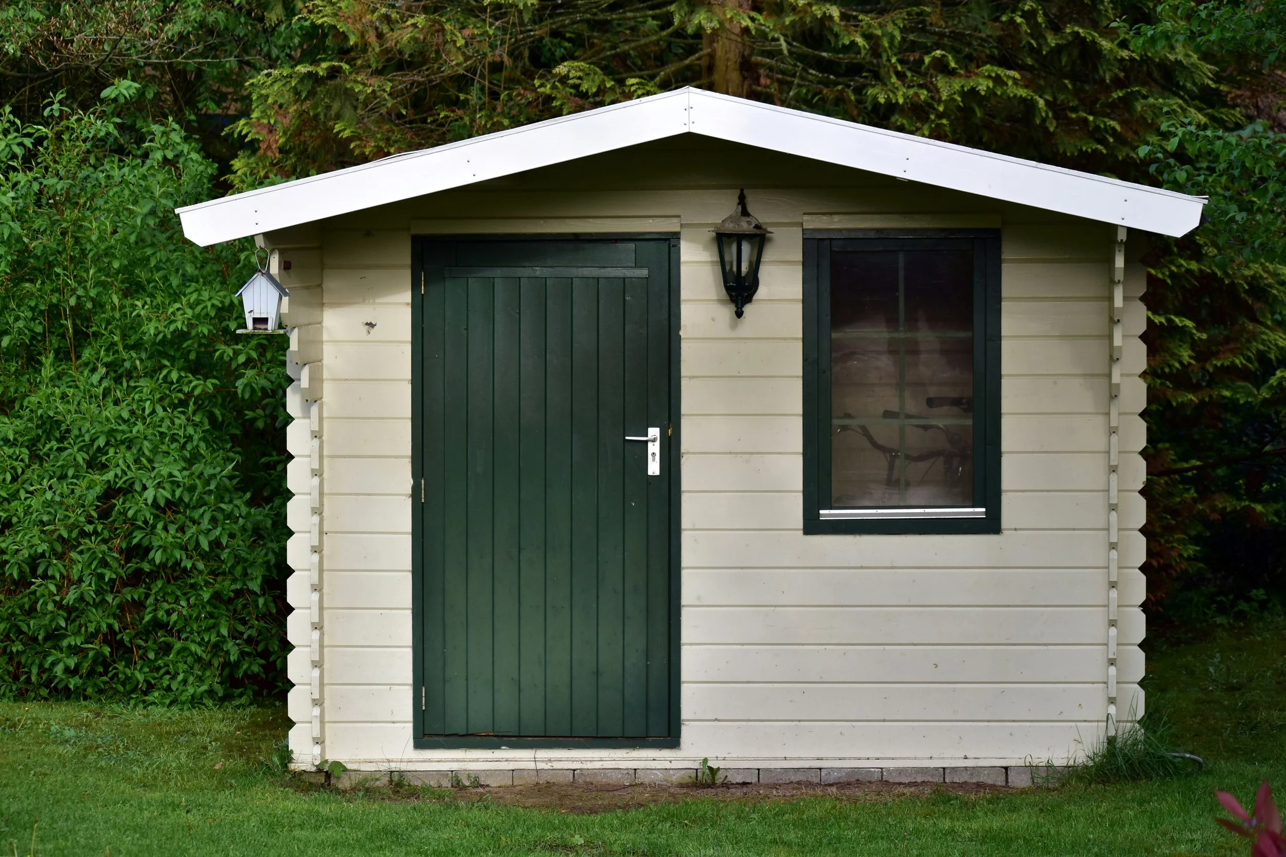 Professional Storage Shed Assembly Service