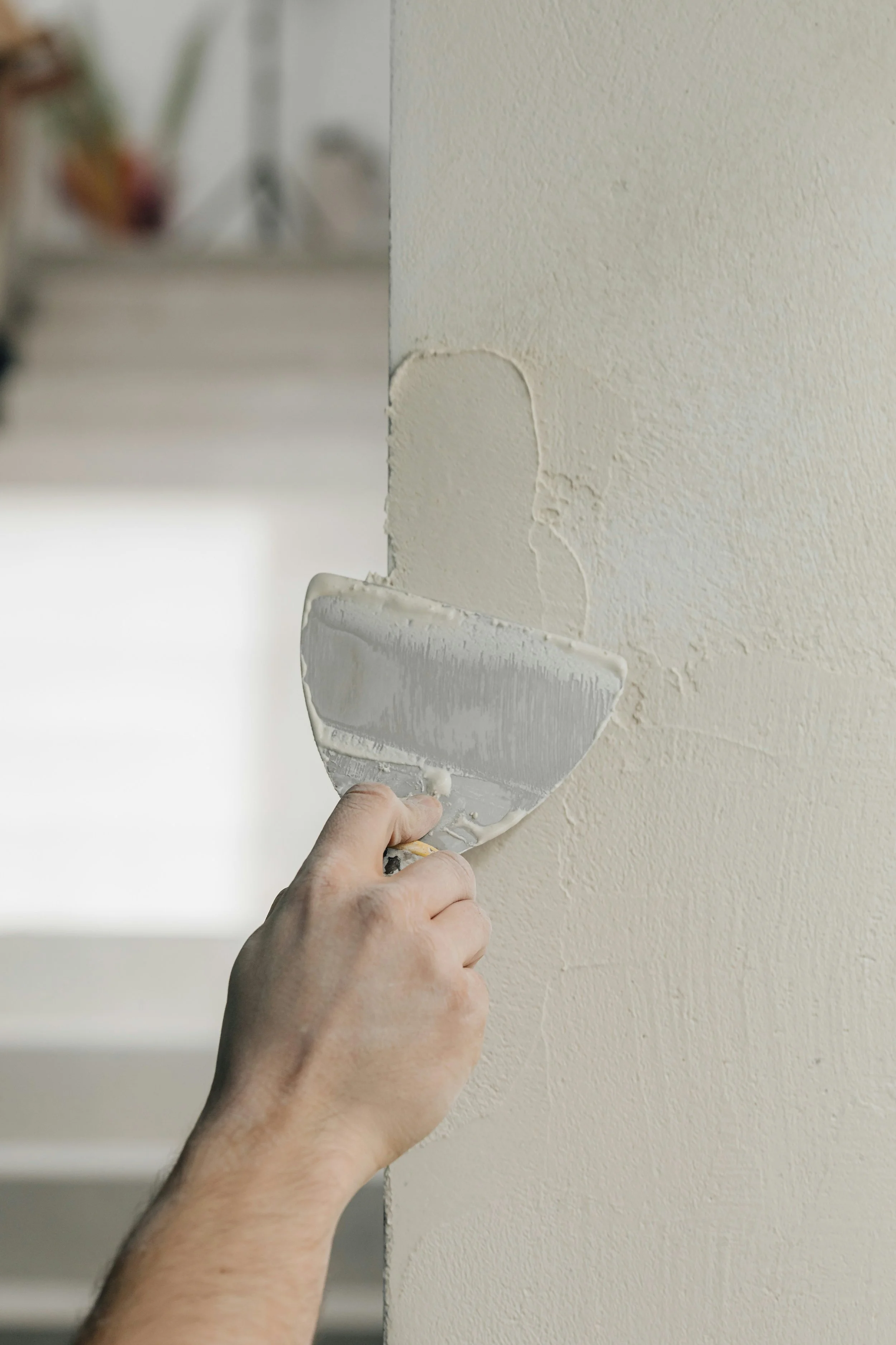 Drywall repair