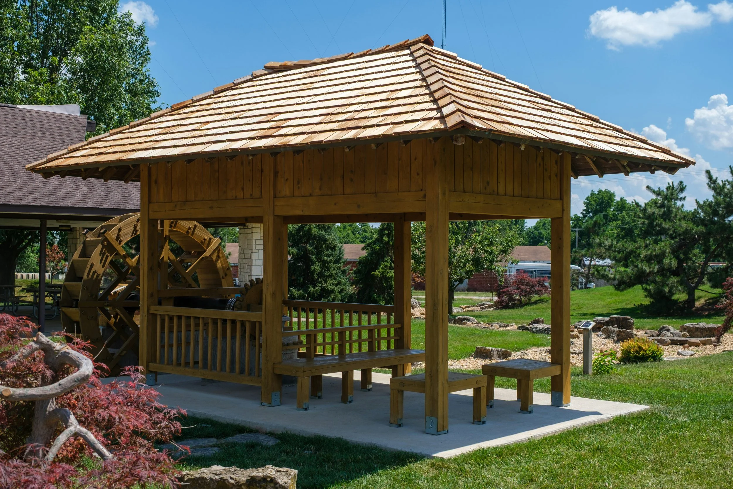 Large Gazebo